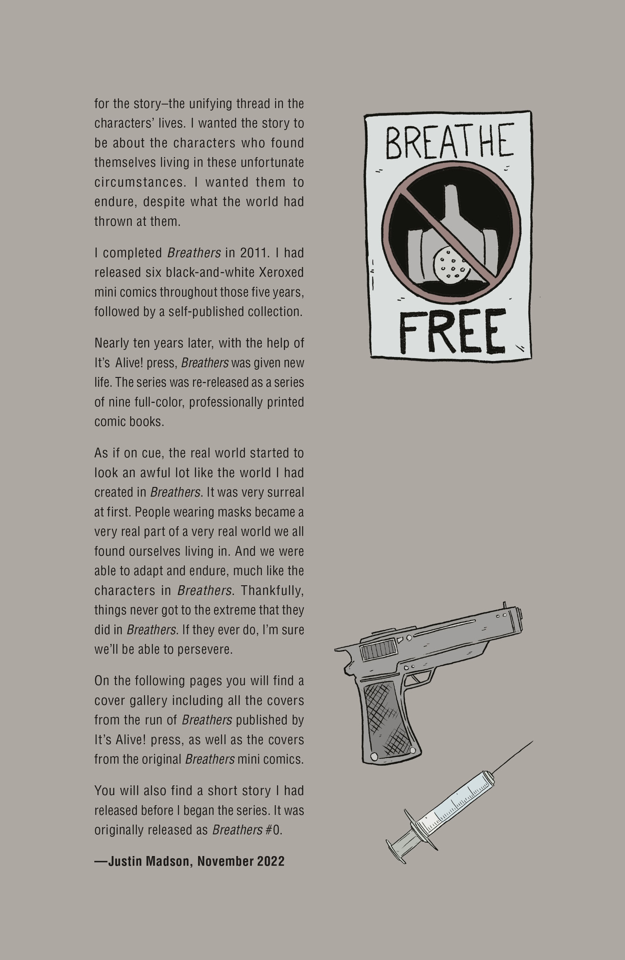 Read online Breathers comic -  Issue # TPB (Part 4) - 91