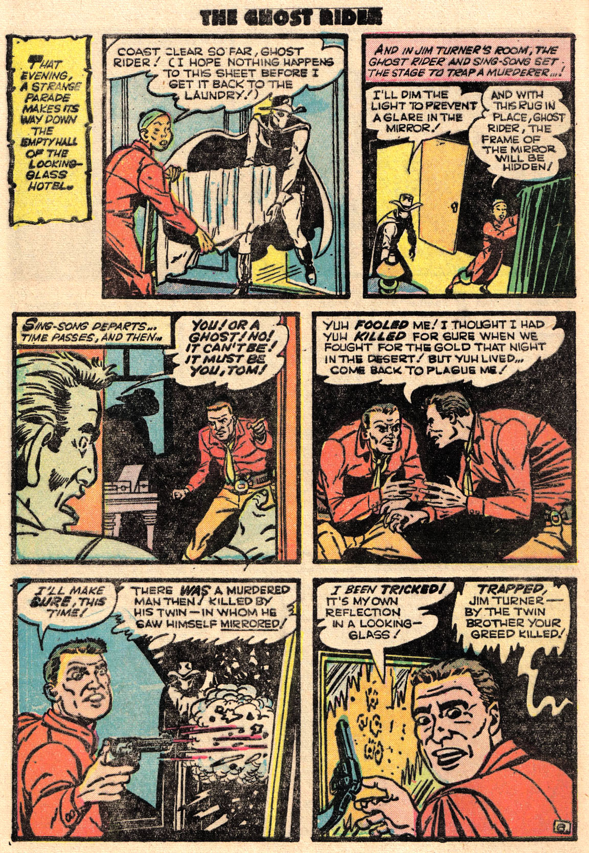Read online A-1 Comics comic -  Issue #34 - 16