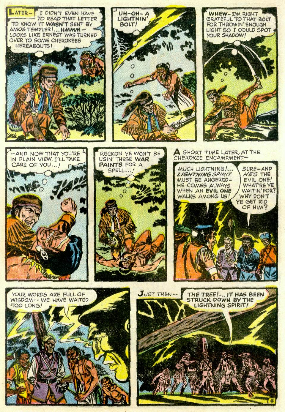 Dan'l Boone issue 6 - Page 14