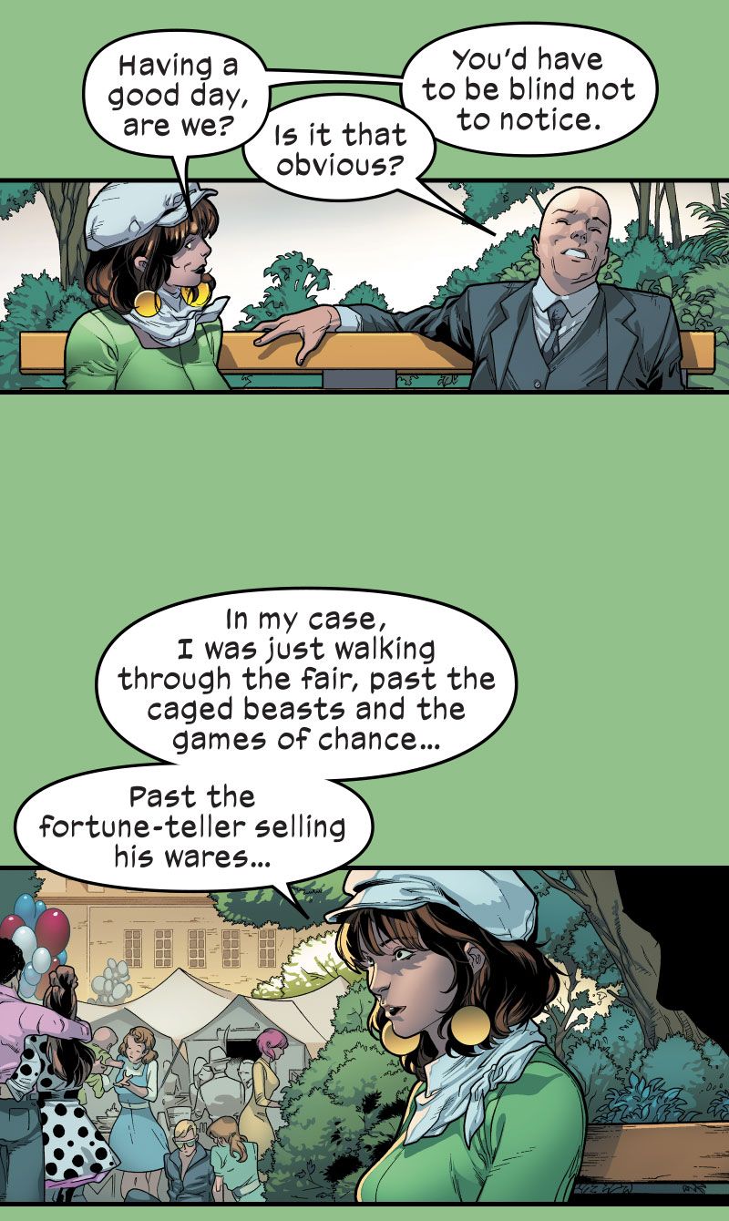Read online Powers of X: Infinity Comic comic -  Issue #1 - 17