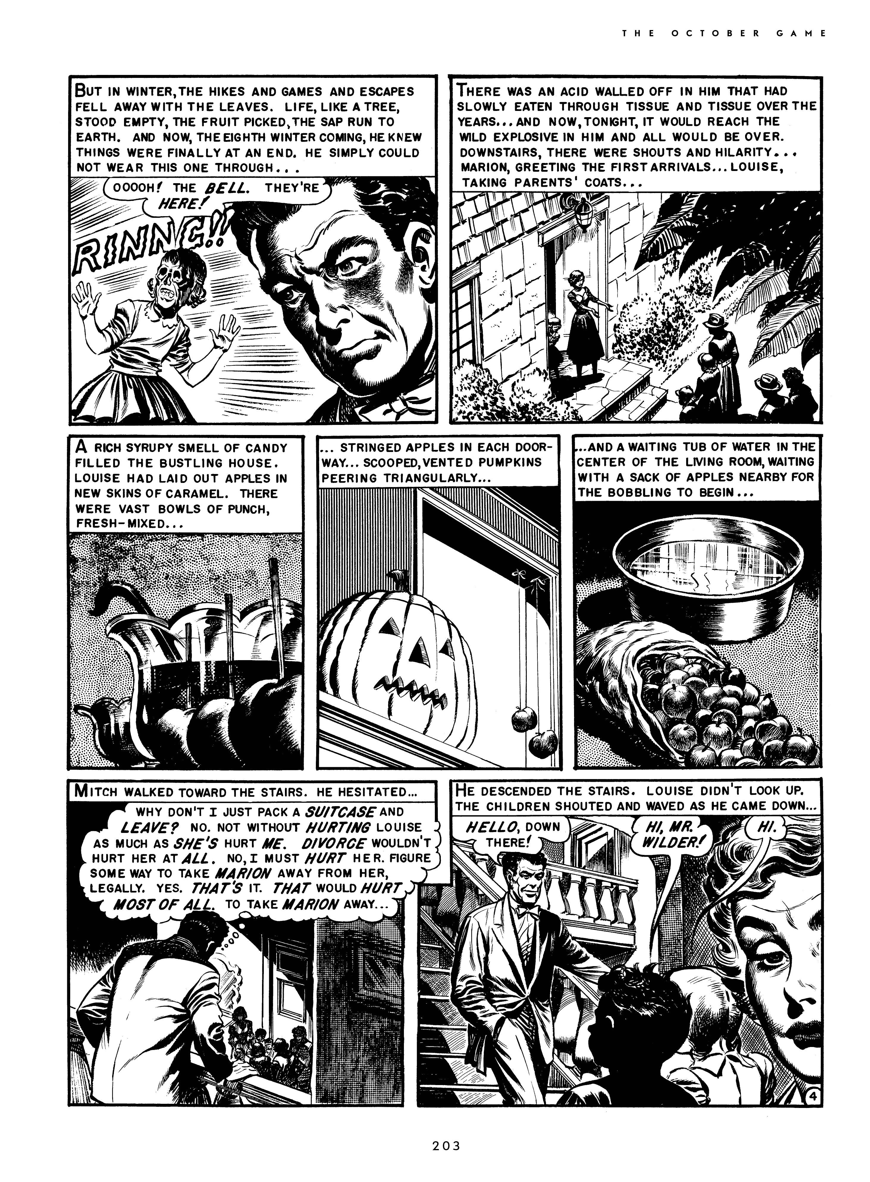 Read online Home to Stay!: The Complete Ray Bradbury EC Stories comic -  Issue # TPB (Part 3) - 26