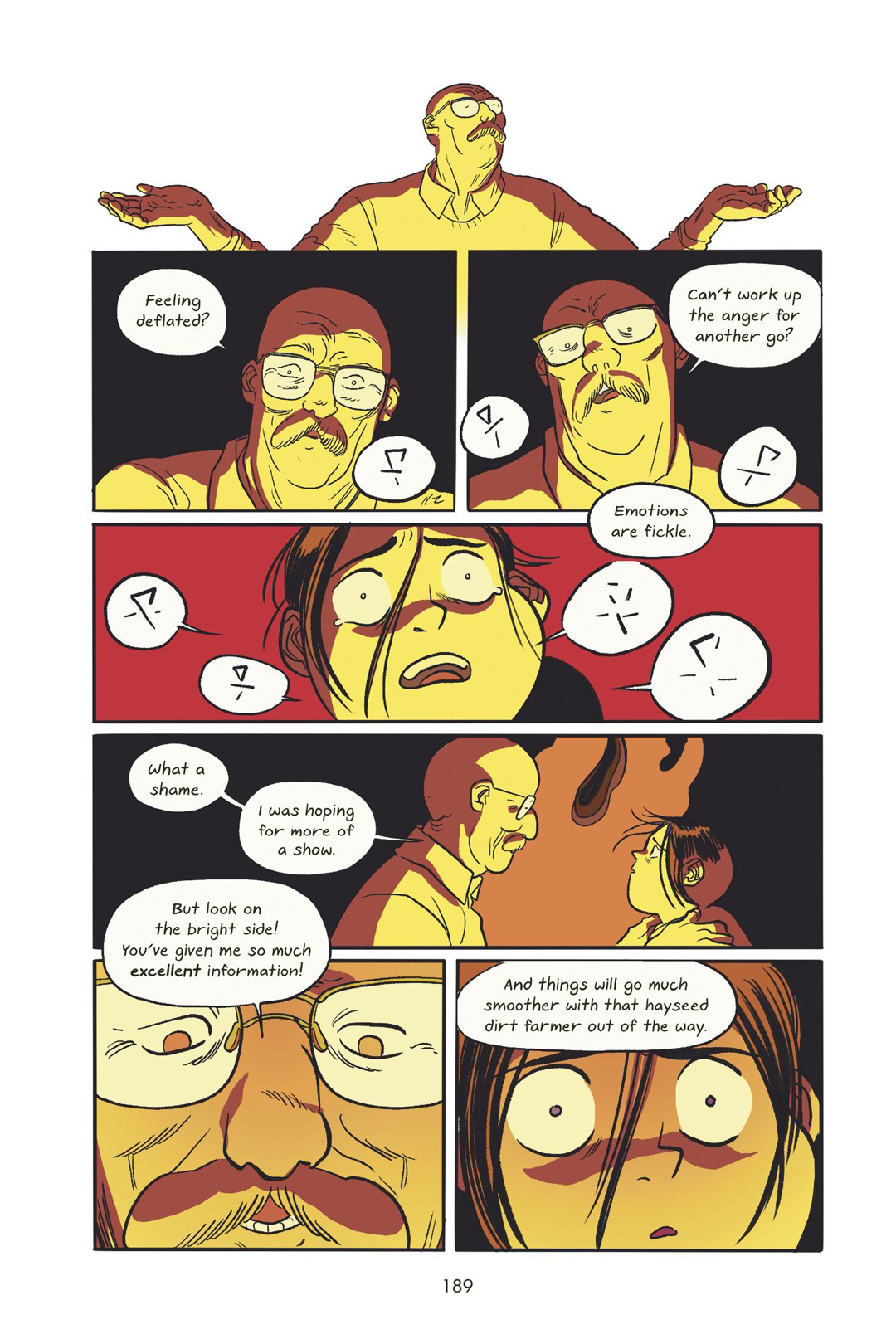 Read online Danger and Other Unknown Risks comic -  Issue # TPB (Part 2) - 85