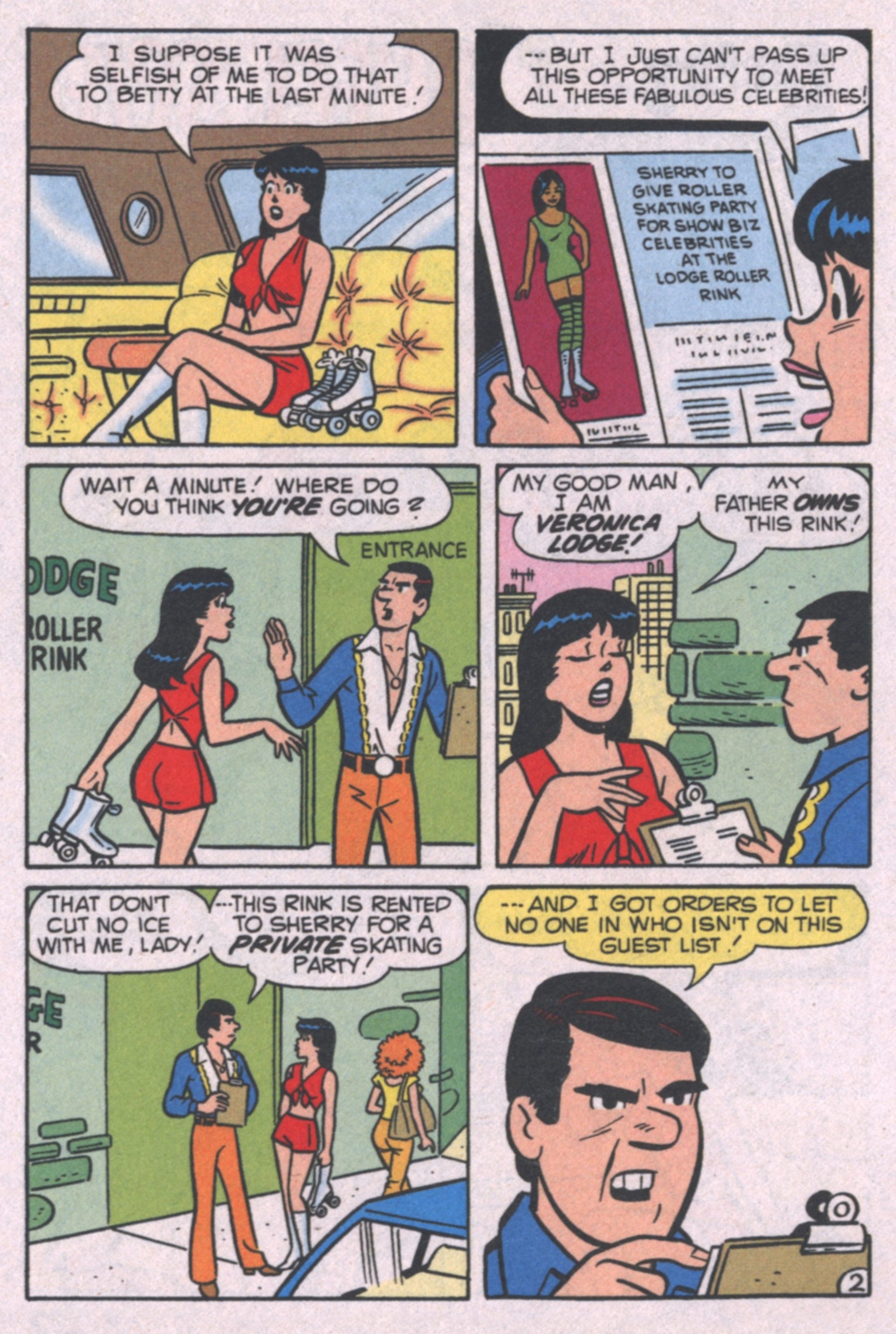 Read online Archie Giant Comics comic -  Issue # TPB (Part 3) - 27