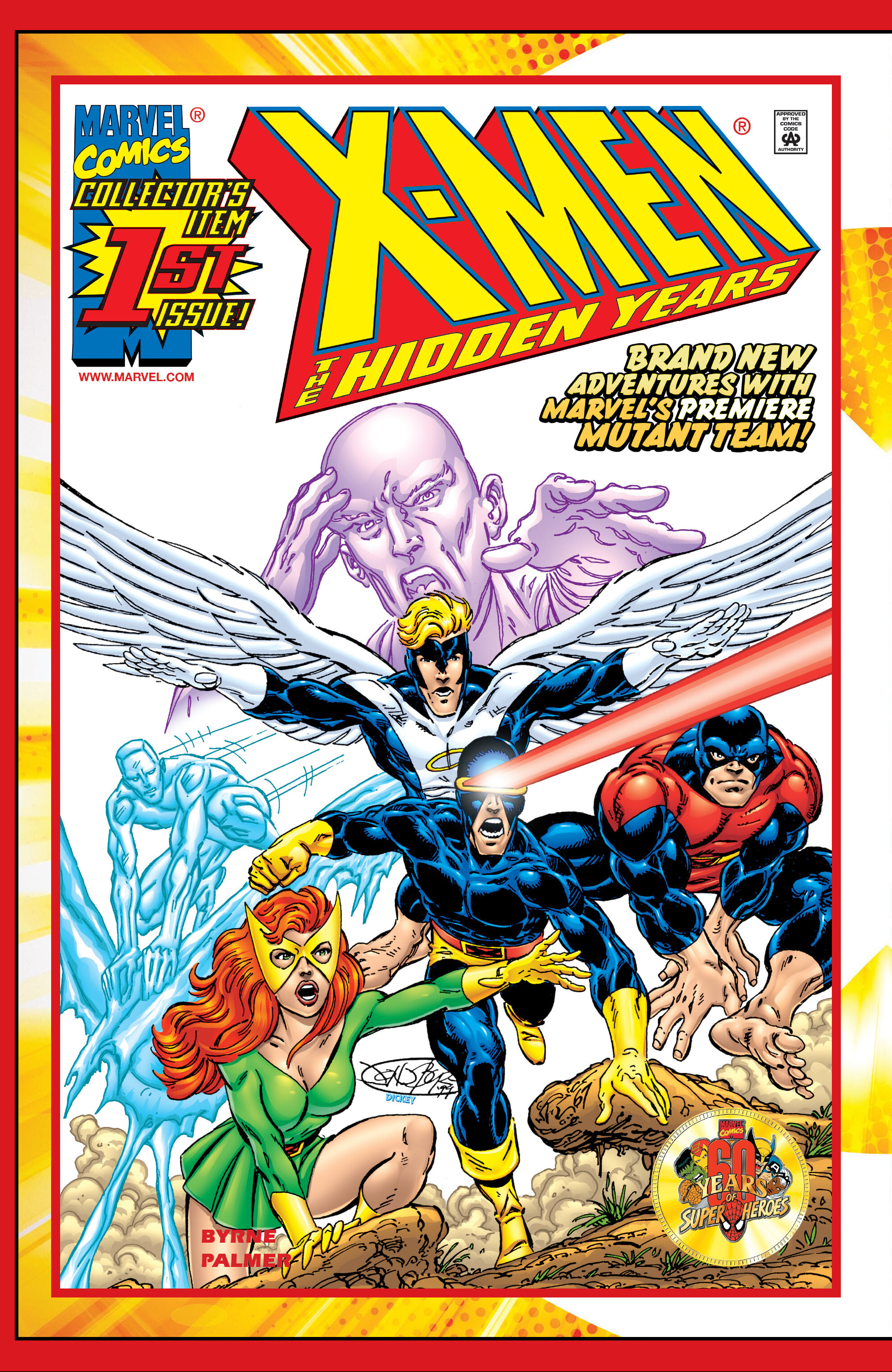 Read online X-Men: The Hidden Years comic -  Issue # TPB (Part 1) - 15