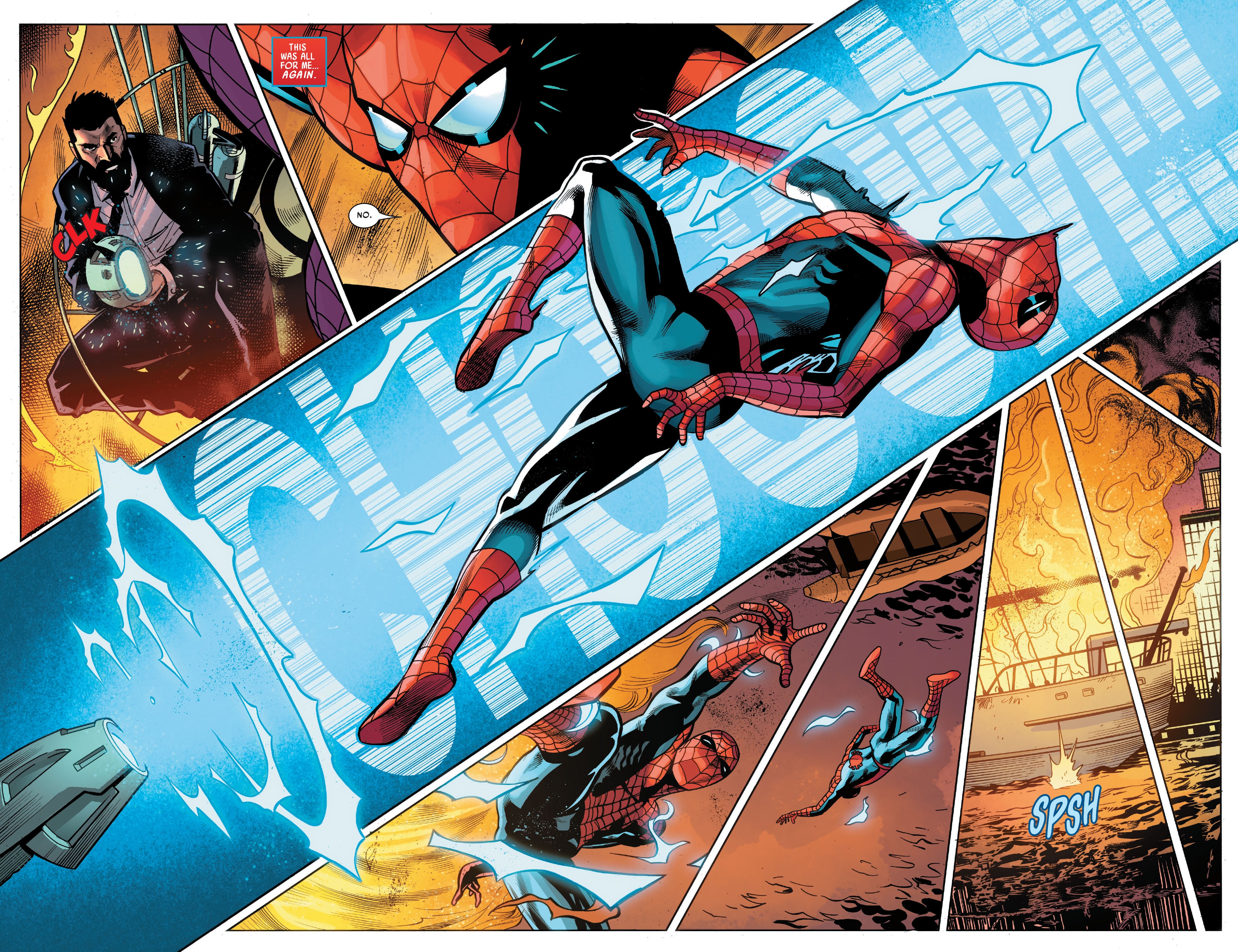 Read online Friendly Neighborhood Spider-Man by Tom Taylor comic -  Issue # TPB (Part 3) - 78