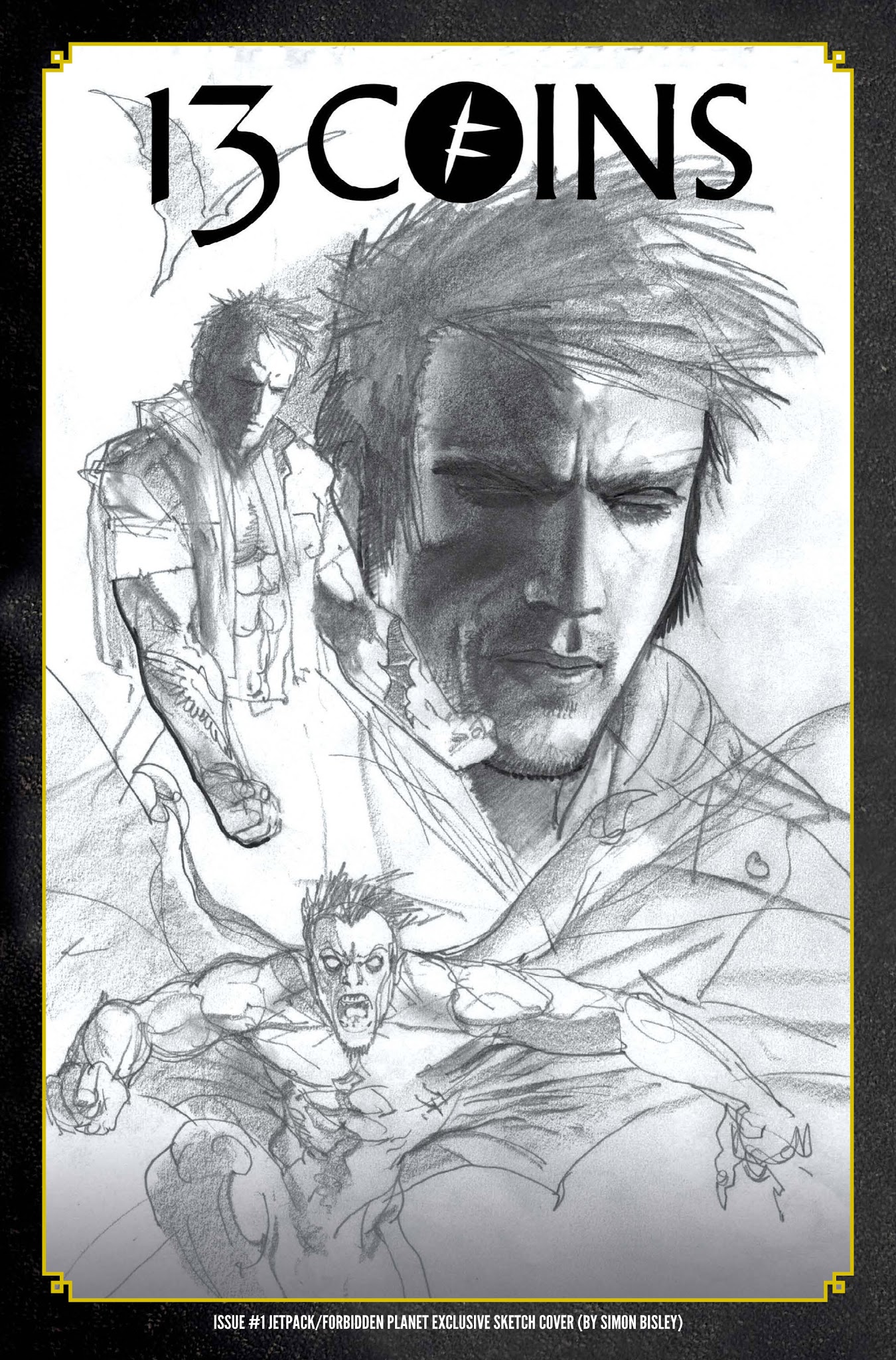 Read online 13 Coins comic -  Issue # TPB - 171