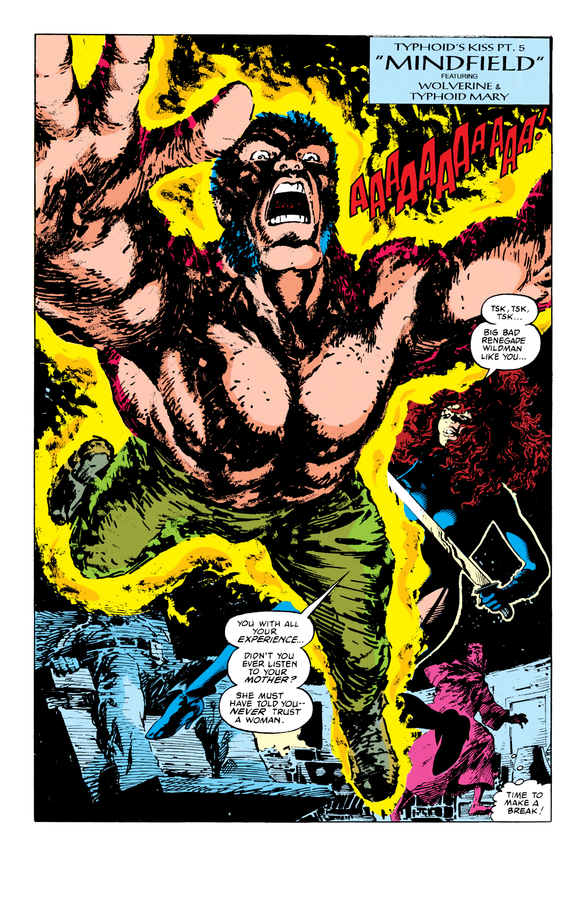 Read online Wolverine Omnibus comic -  Issue # TPB 4 (Part 2) - 83
