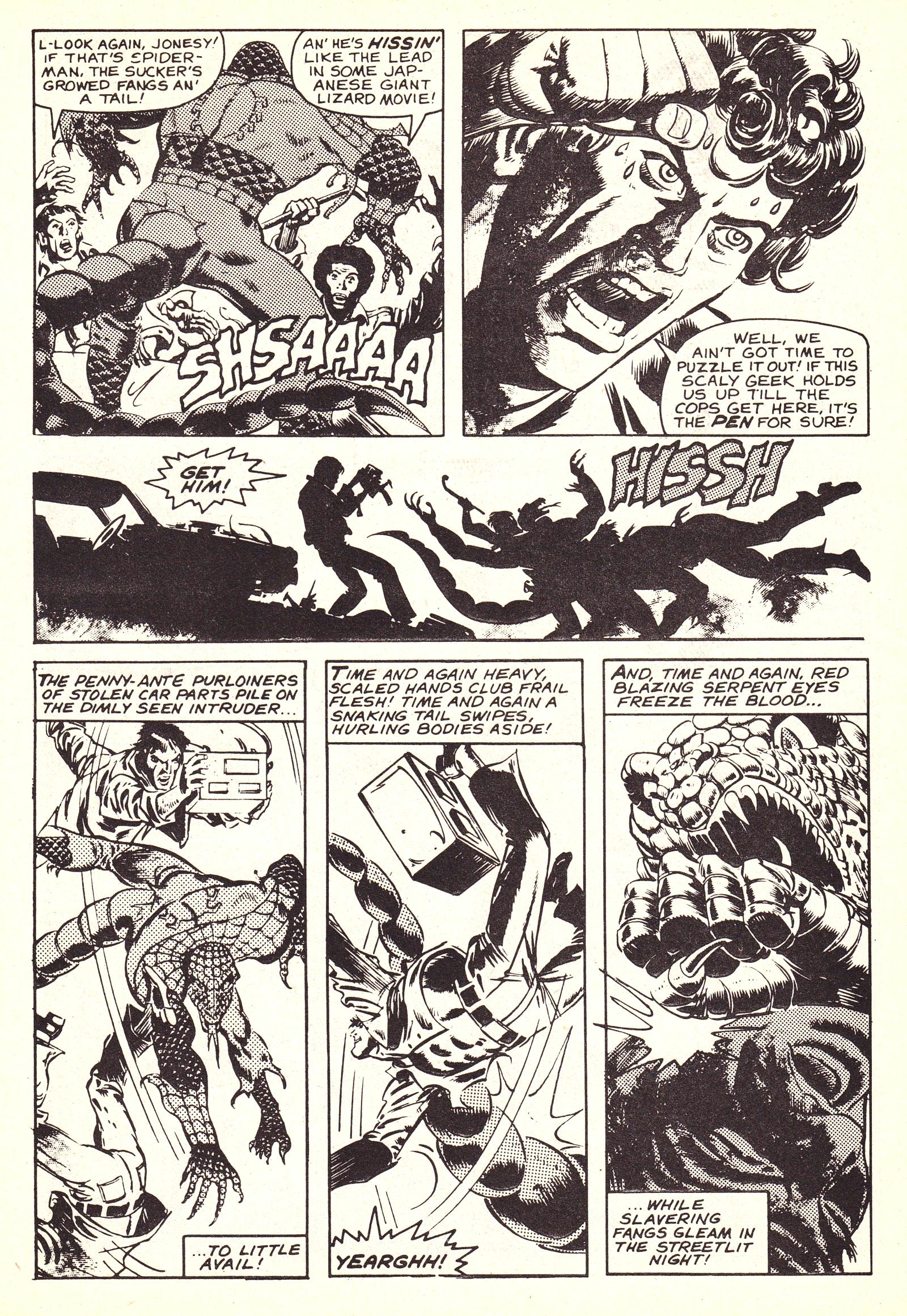 Read online Spider-Man and Hulk Weekly comic -  Issue #378 - 4