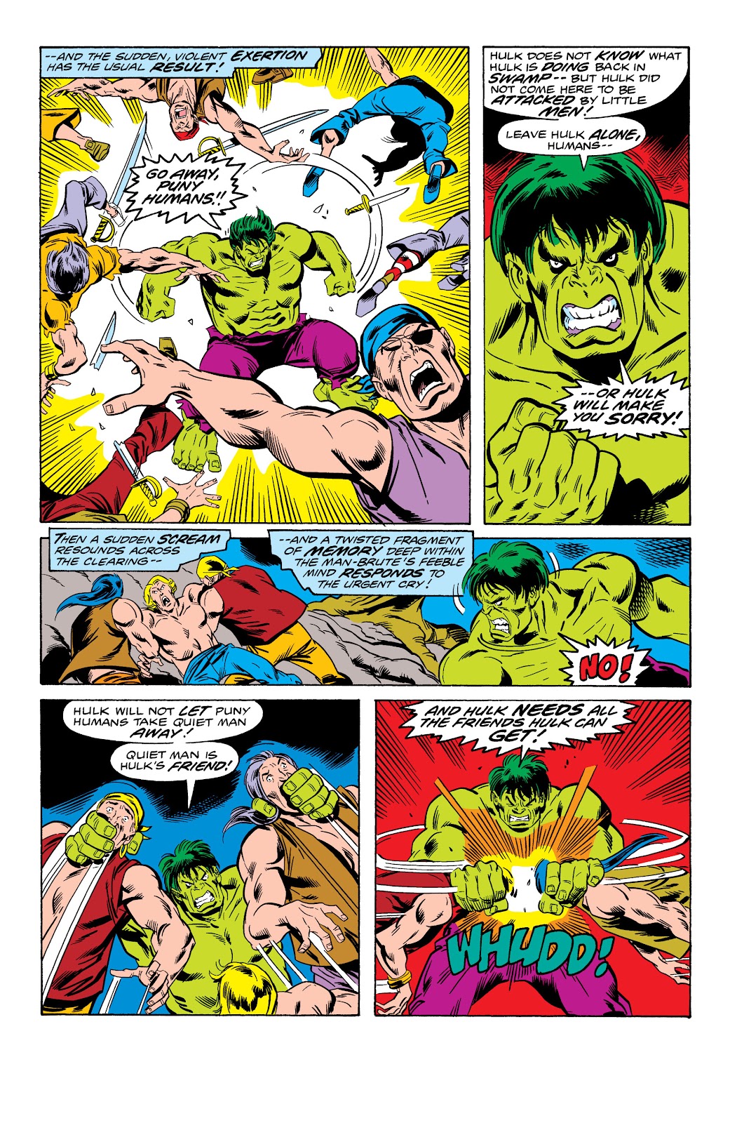 Incredible Hulk Epic Collection issue TPB 7 (Part 4) - Page 55