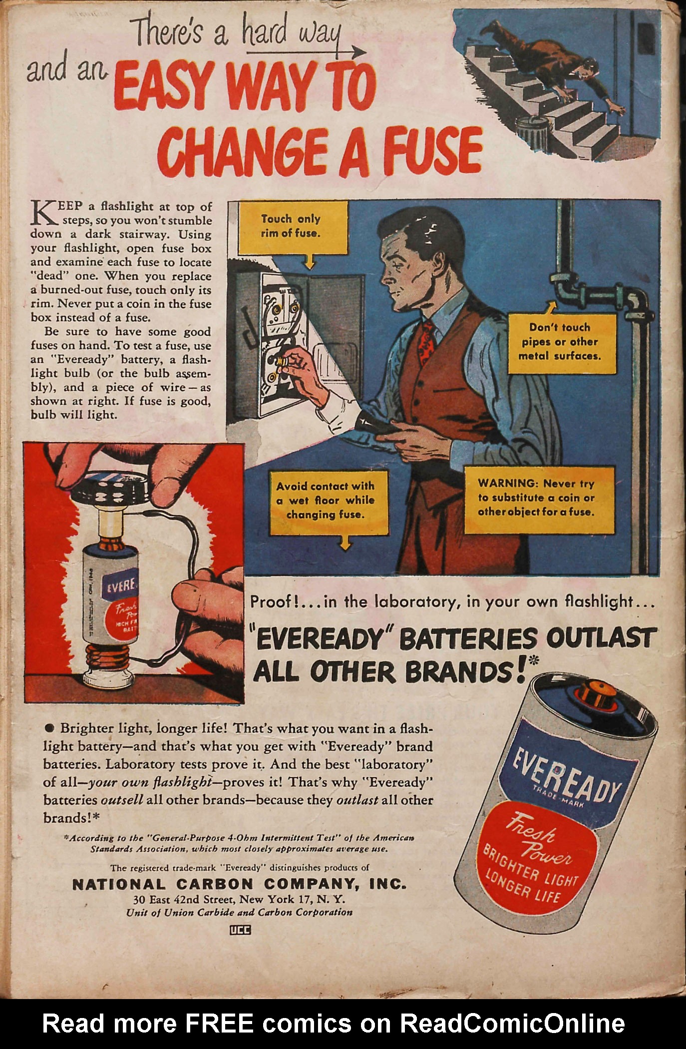 Read online Master Comics comic -  Issue #89 - 52