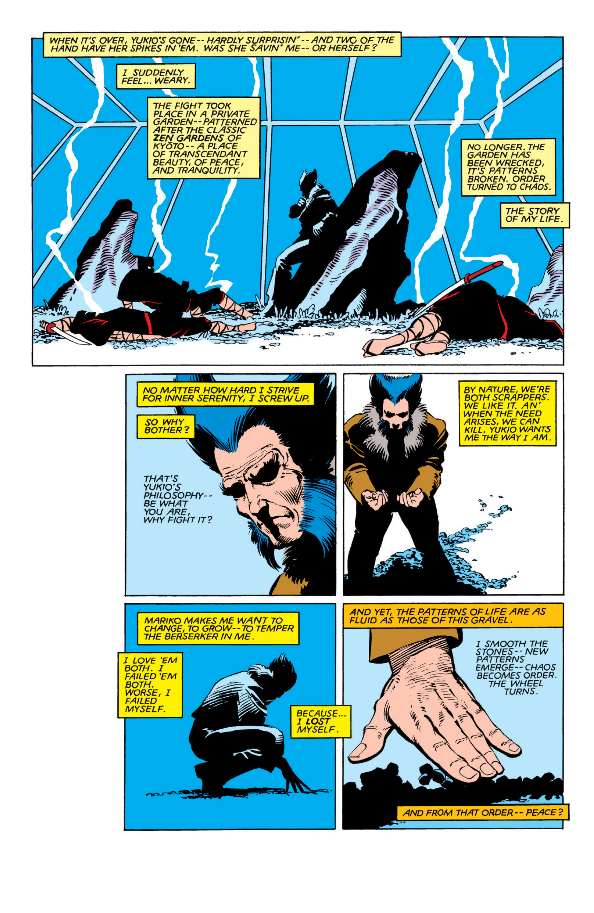 Read online Uncanny X-Men Omnibus comic -  Issue # TPB 3 (Part 7) - 38