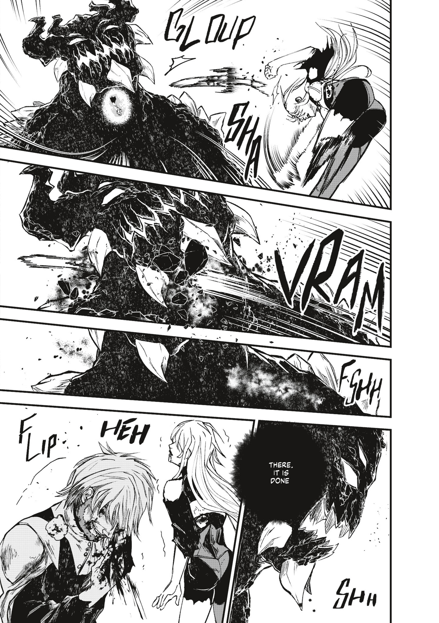 Read online Oneira comic -  Issue # TPB 4 (Part 2) - 19