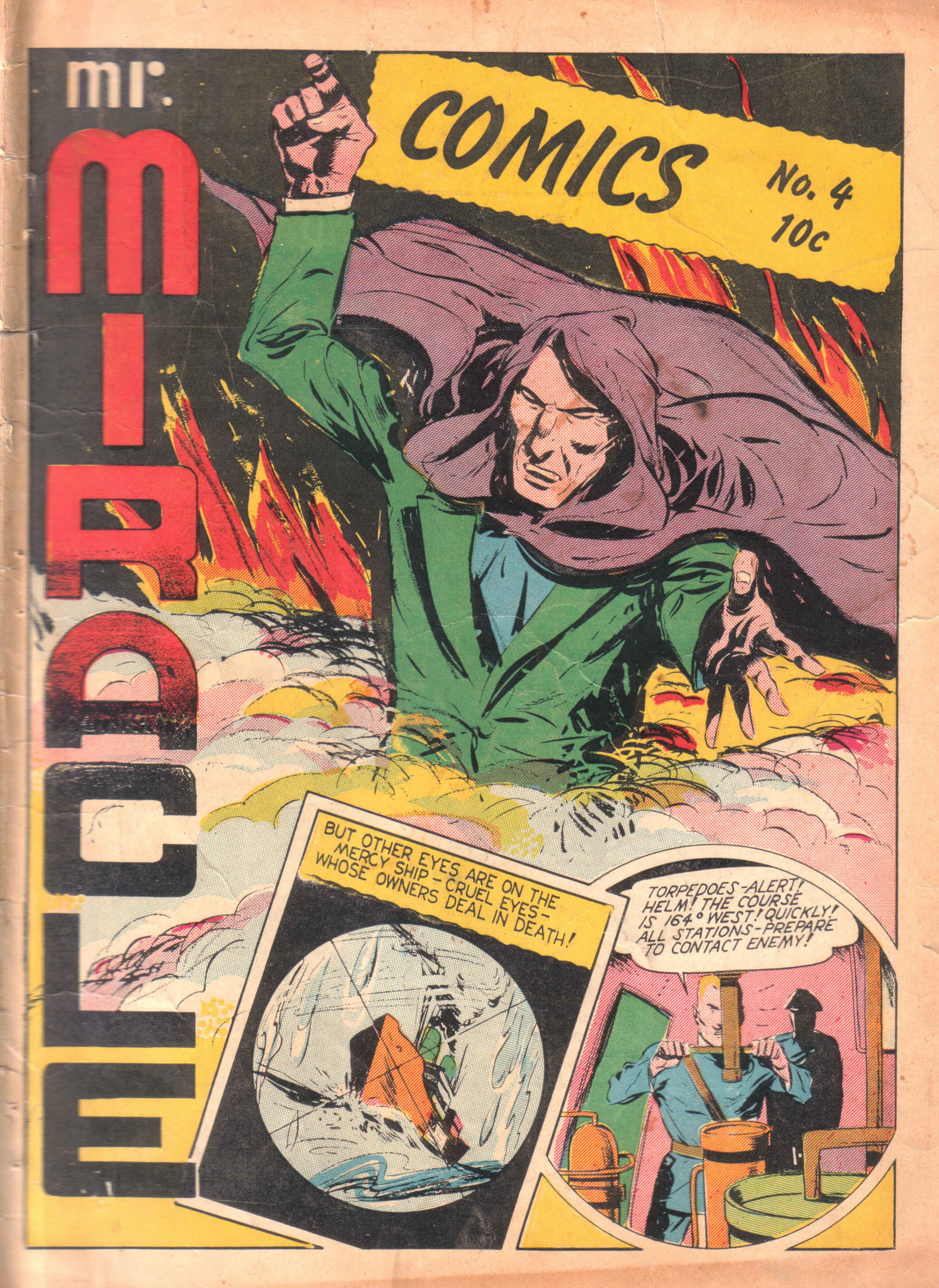 Read online Holyoke One Shot comic -  Issue #4 - 1