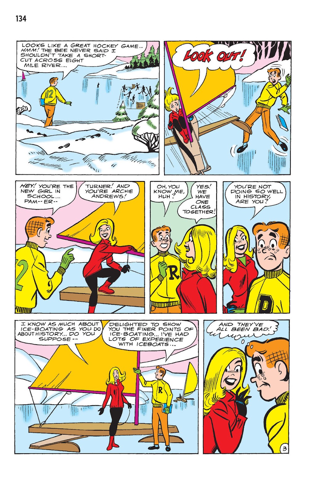 Archie Comics Presents Pep Comics issue TPB (Part 2) - Page 36