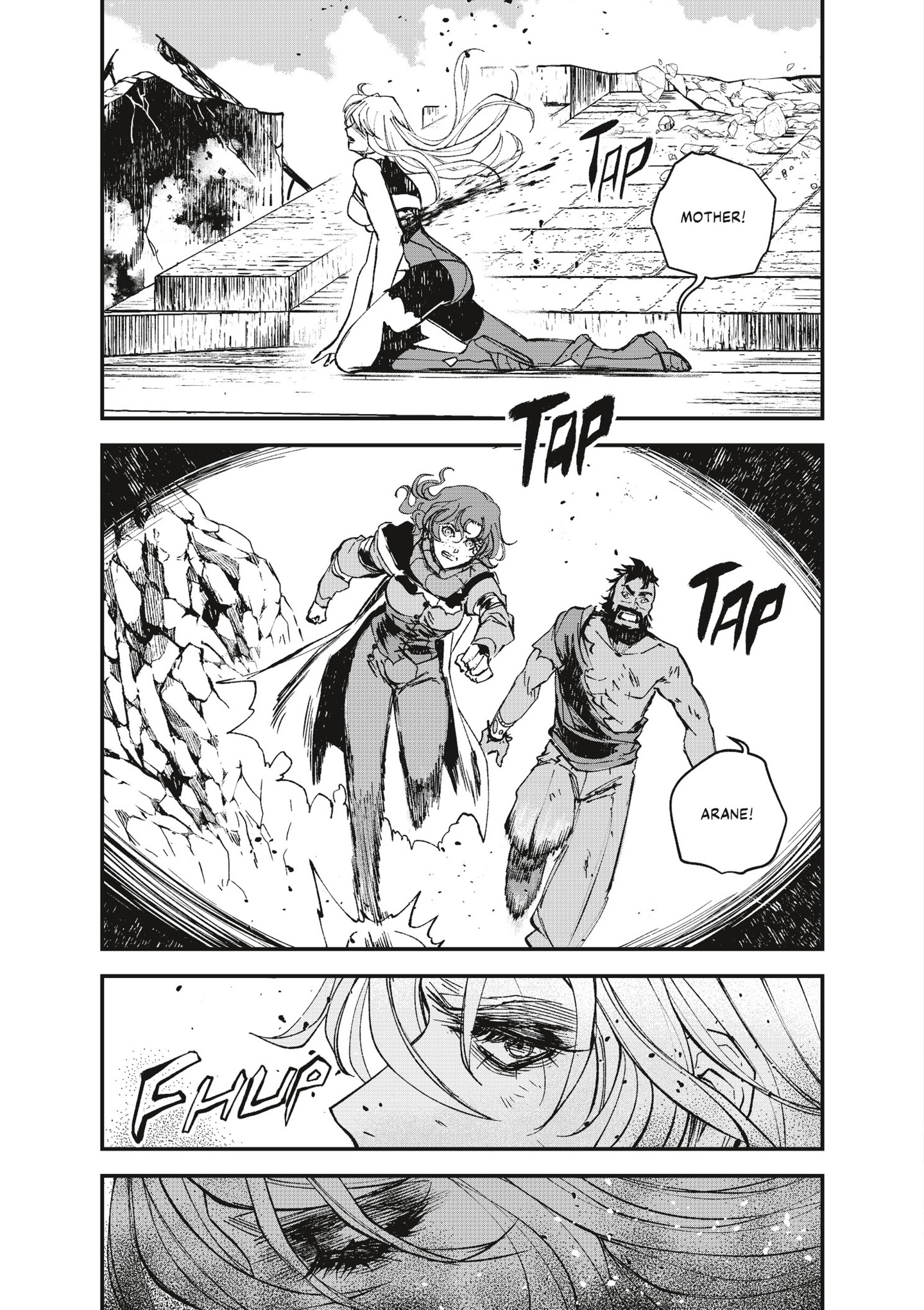 Read online Oneira comic -  Issue # TPB 4 (Part 2) - 88