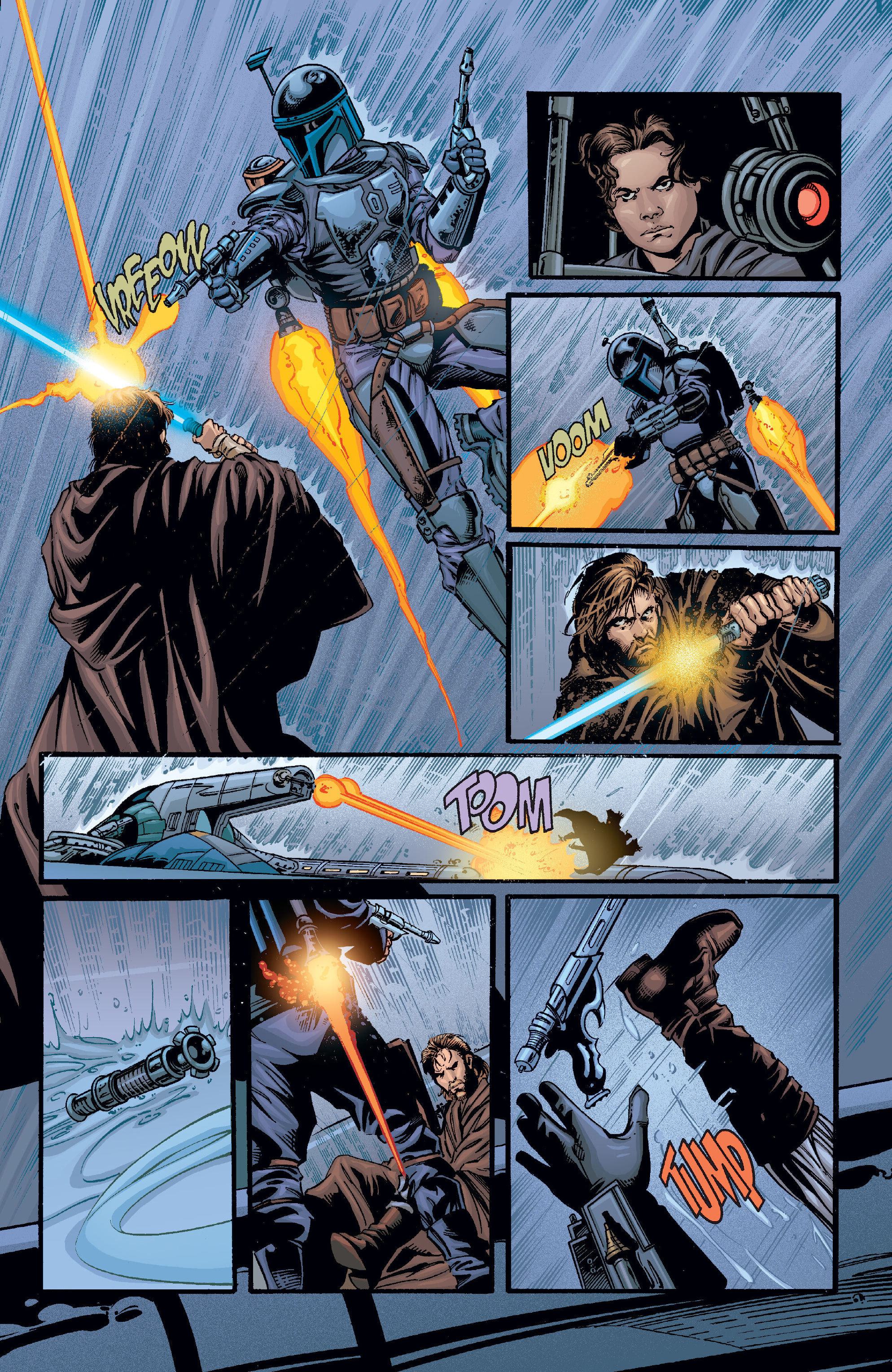 Read online Star Wars Legends Epic Collection: The Menace Revealed comic -  Issue # TPB 4 (Part 3) - 93