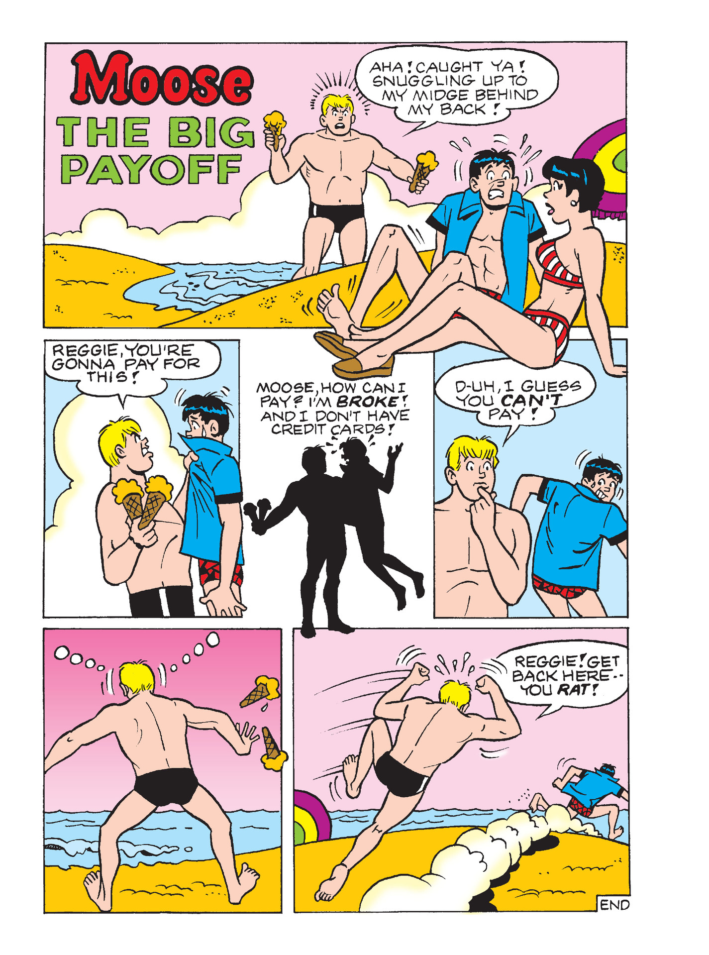 Read online World of Archie Double Digest comic -  Issue #132 - 166