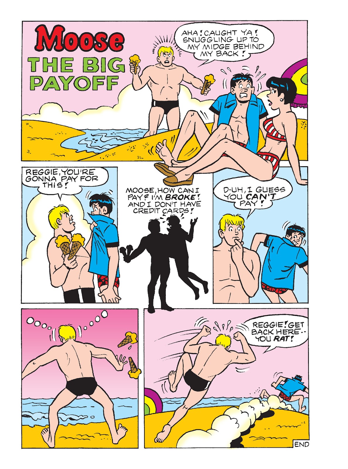 World of Archie Double Digest issue 132 - Page 166