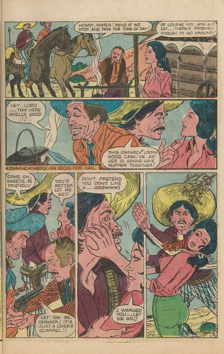 Read online Cheyenne Kid comic -  Issue #99 - 15