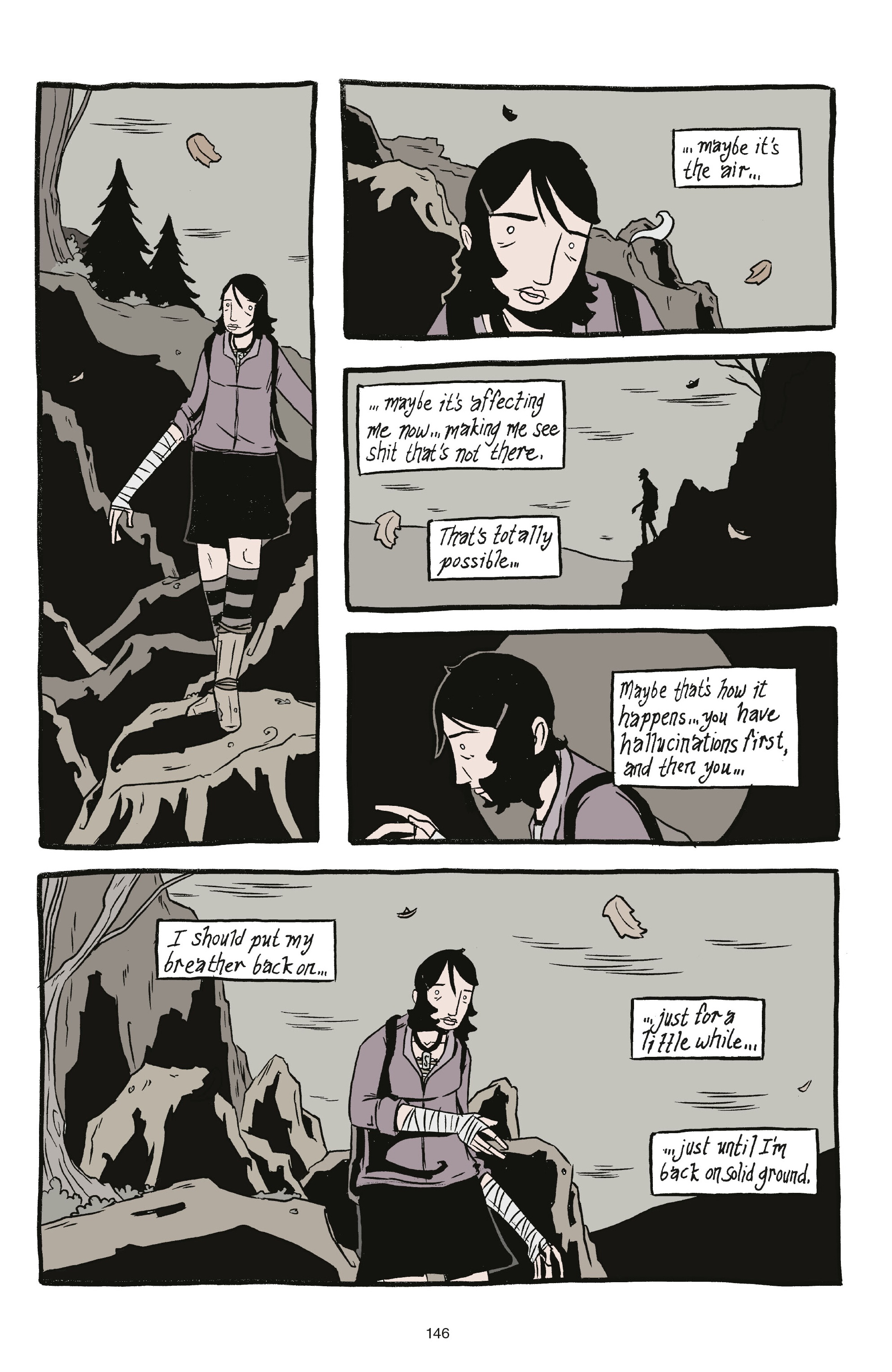 Read online Breathers comic -  Issue # TPB (Part 2) - 47