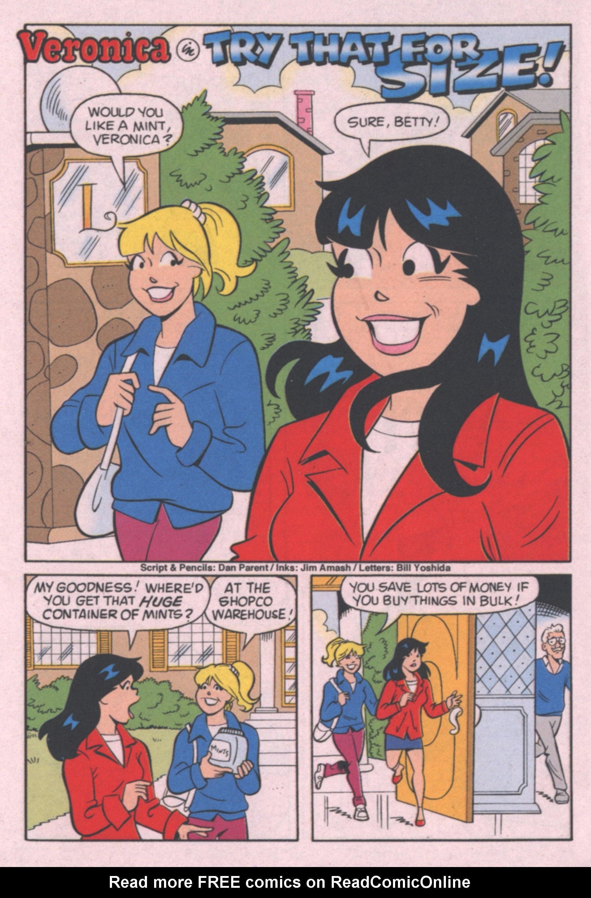 Read online Archie Giant Comics comic -  Issue # TPB (Part 1) - 51