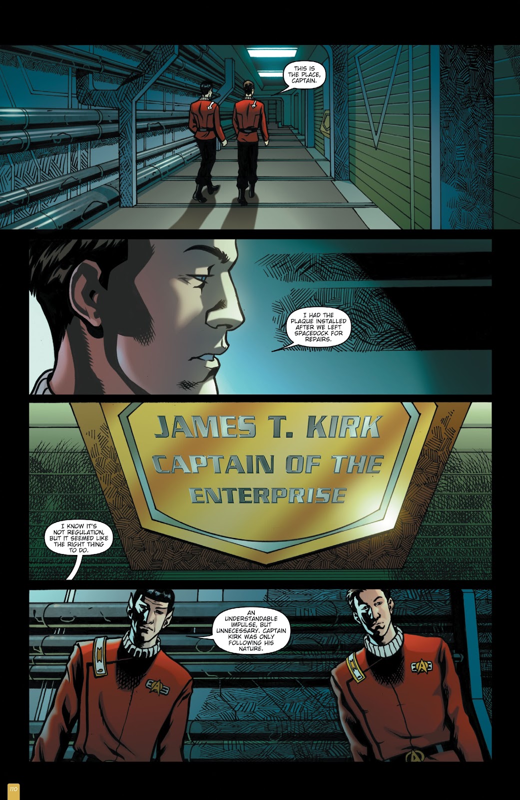 Star Trek Library Collection issue TPB 1 (Part 2) - Page 5
