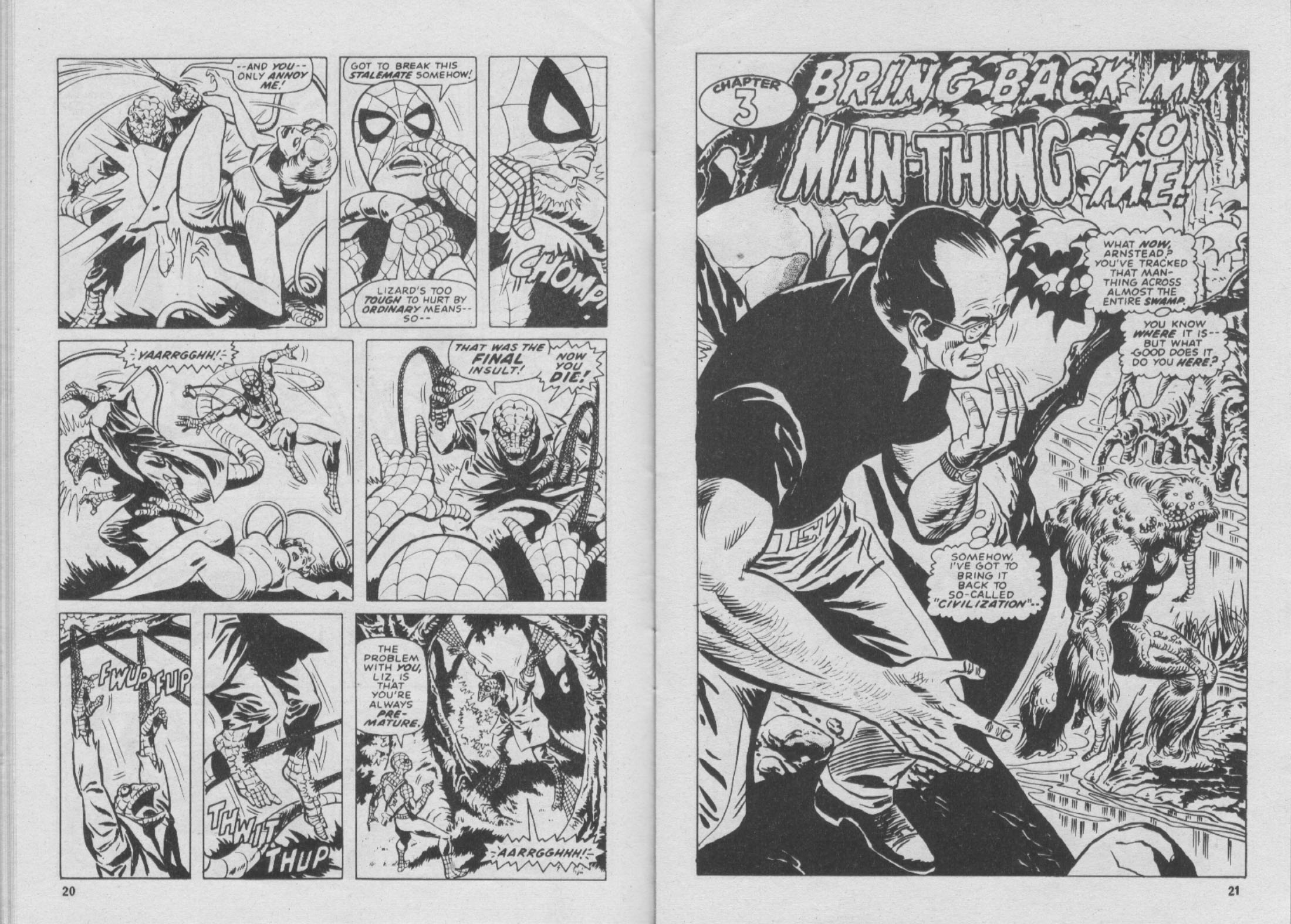 Read online Spider-Man Pocket Book comic -  Issue #1 - 11