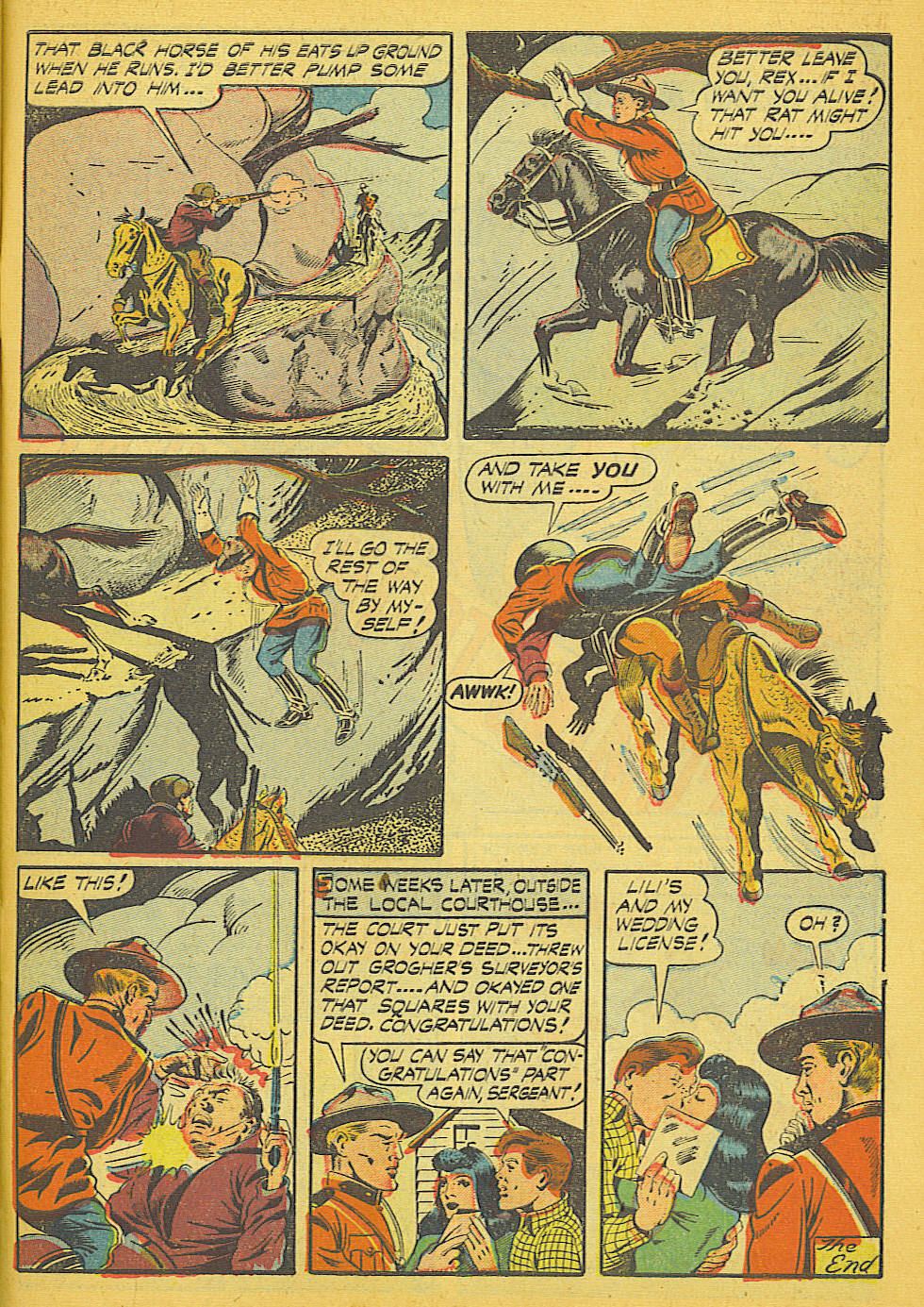 Read online A-1 Comics comic -  Issue #108 - 27