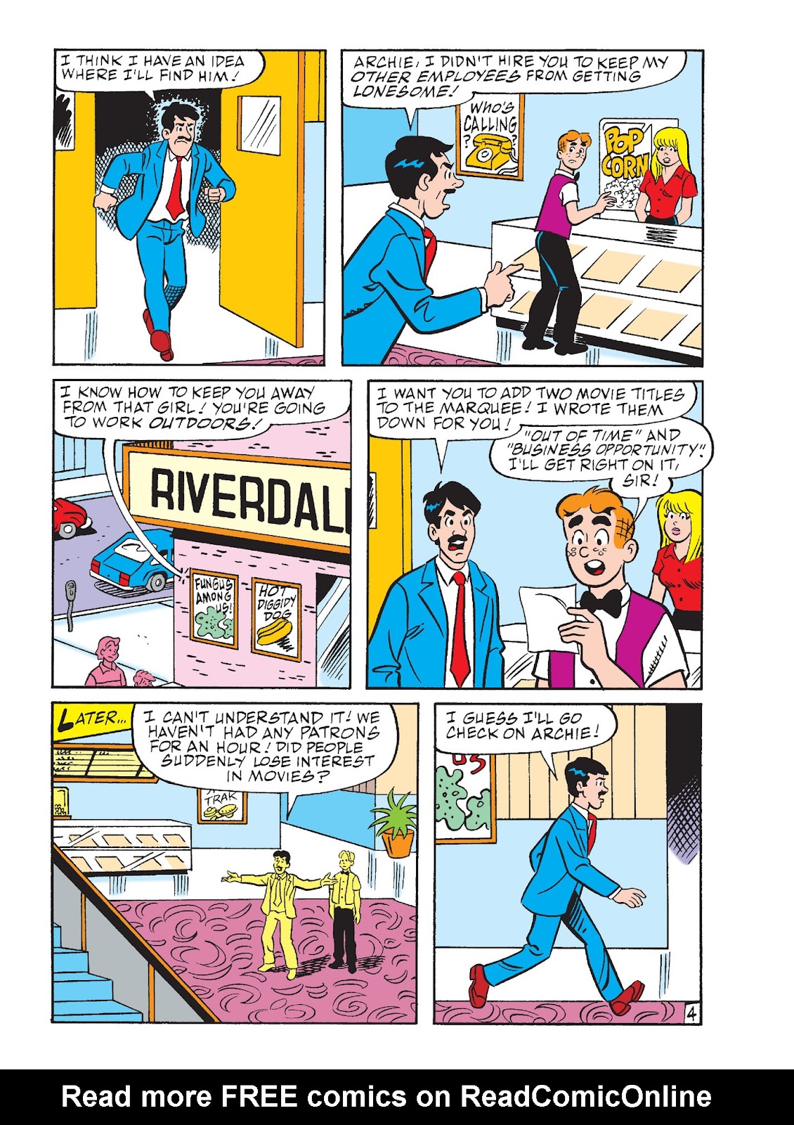 World of Archie Double Digest issue 129 - Page 17