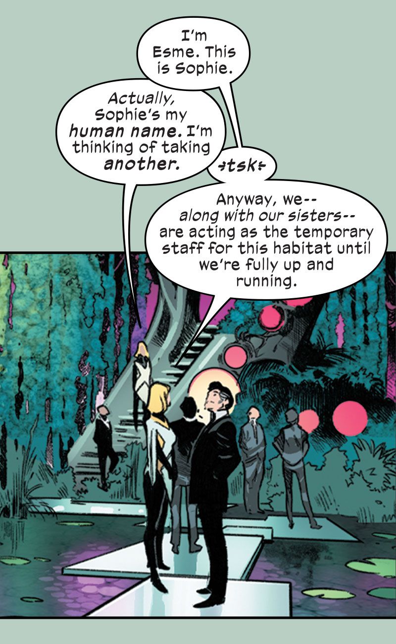 Read online House of X: Infinity Comic comic -  Issue #1 - 31