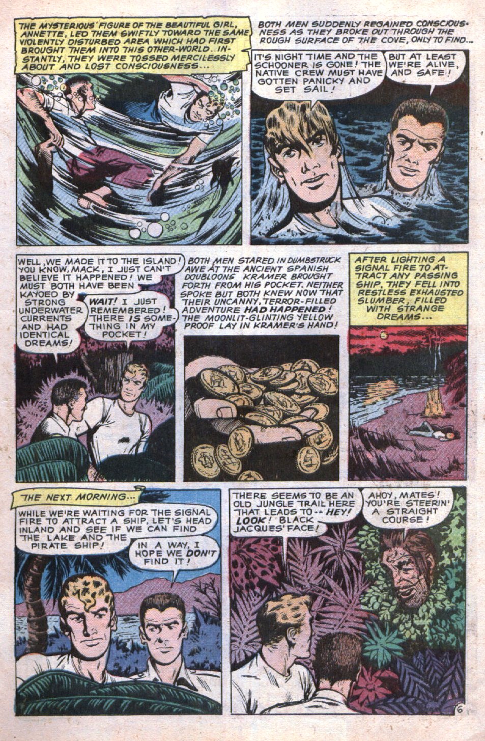 Read online The Beyond comic -  Issue #7 - 15
