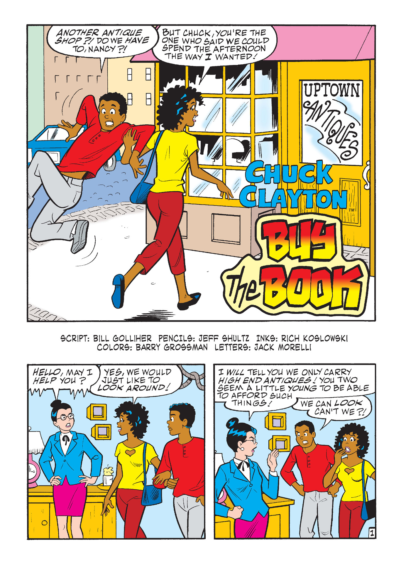 Read online World of Archie Double Digest comic -  Issue #133 - 150