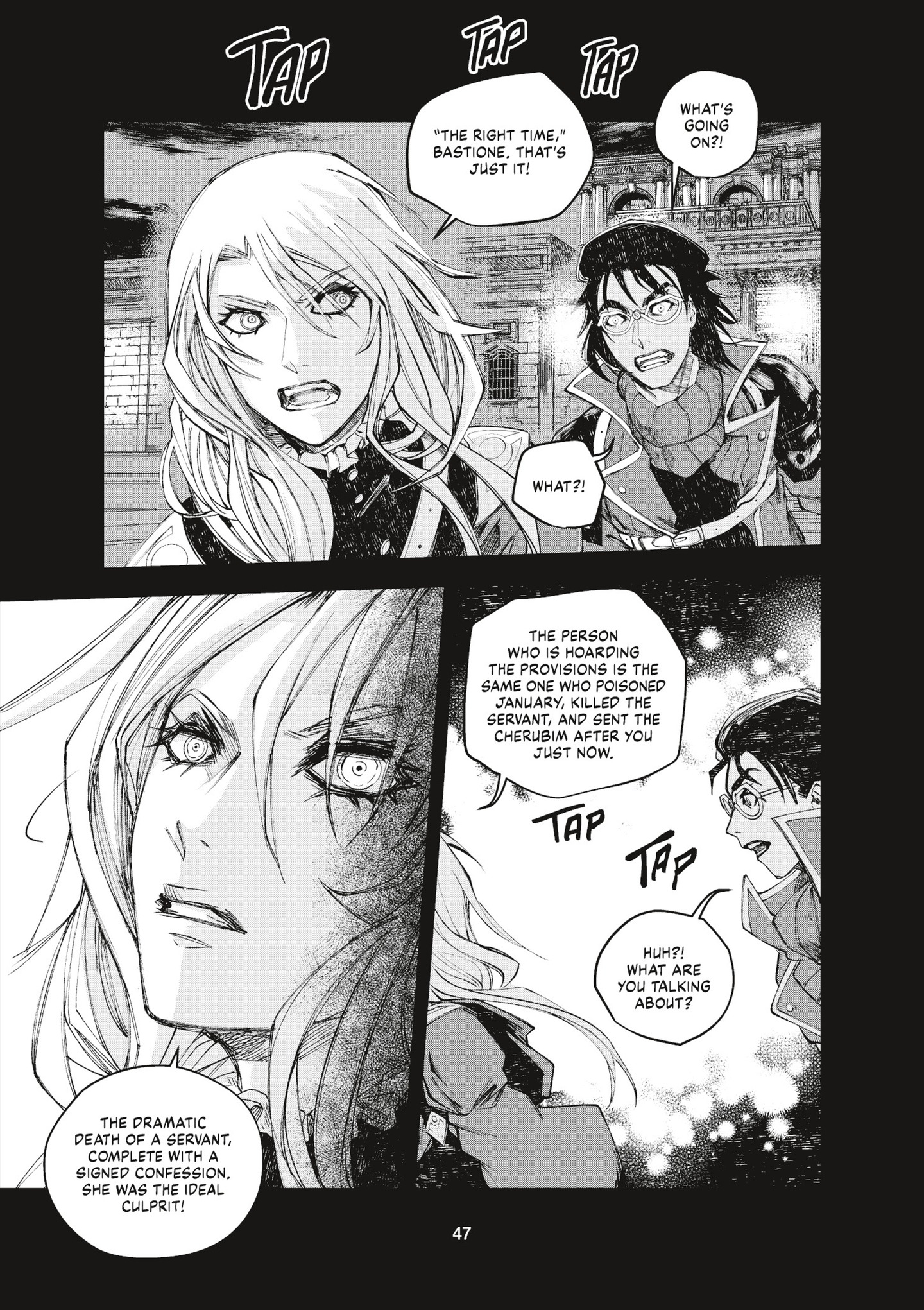 Read online Oneira comic -  Issue # TPB 2 (Part 1) - 47