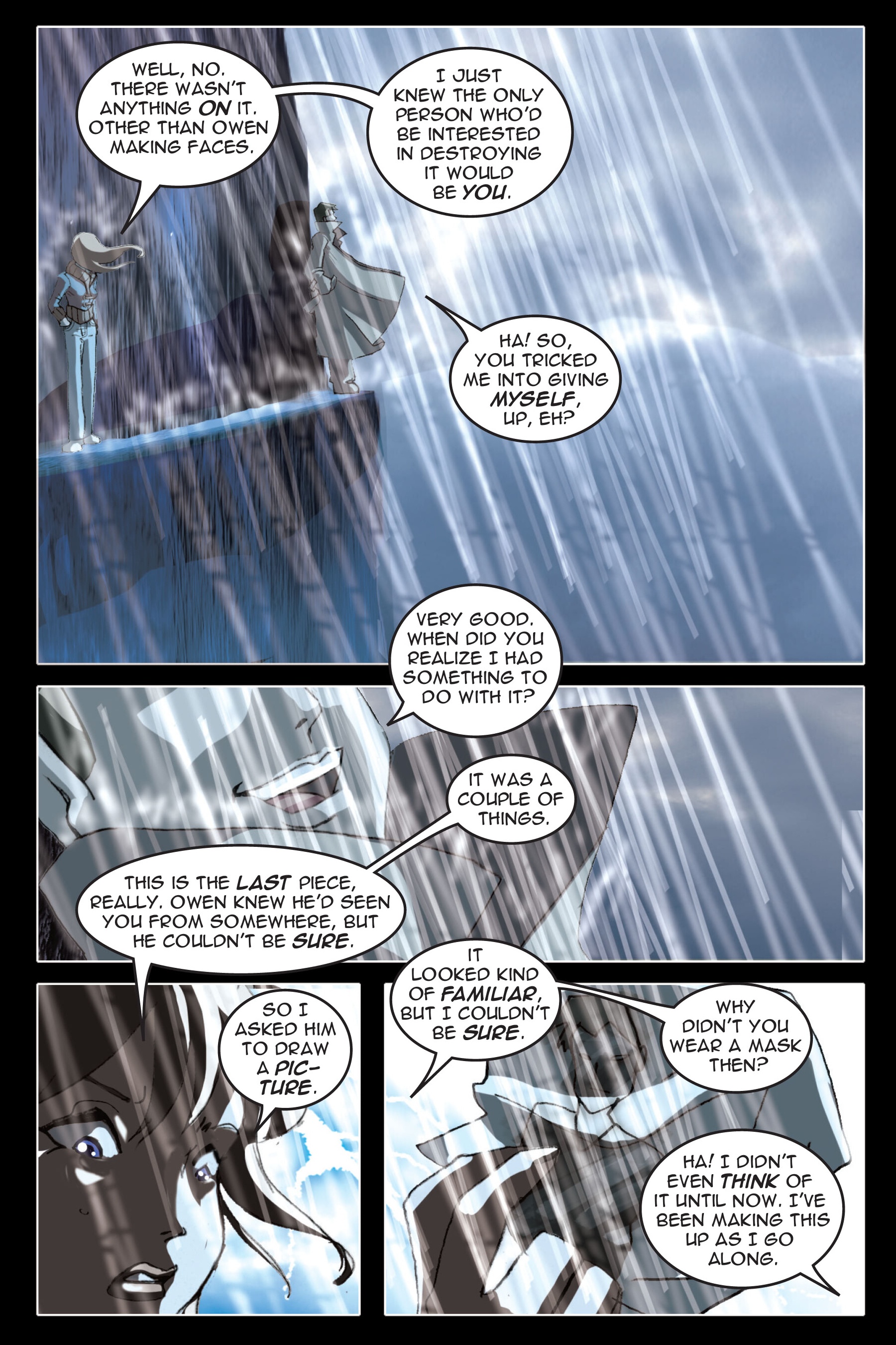 Read online Nancy Drew Omnibus comic -  Issue # TPB (Part 2) - 71