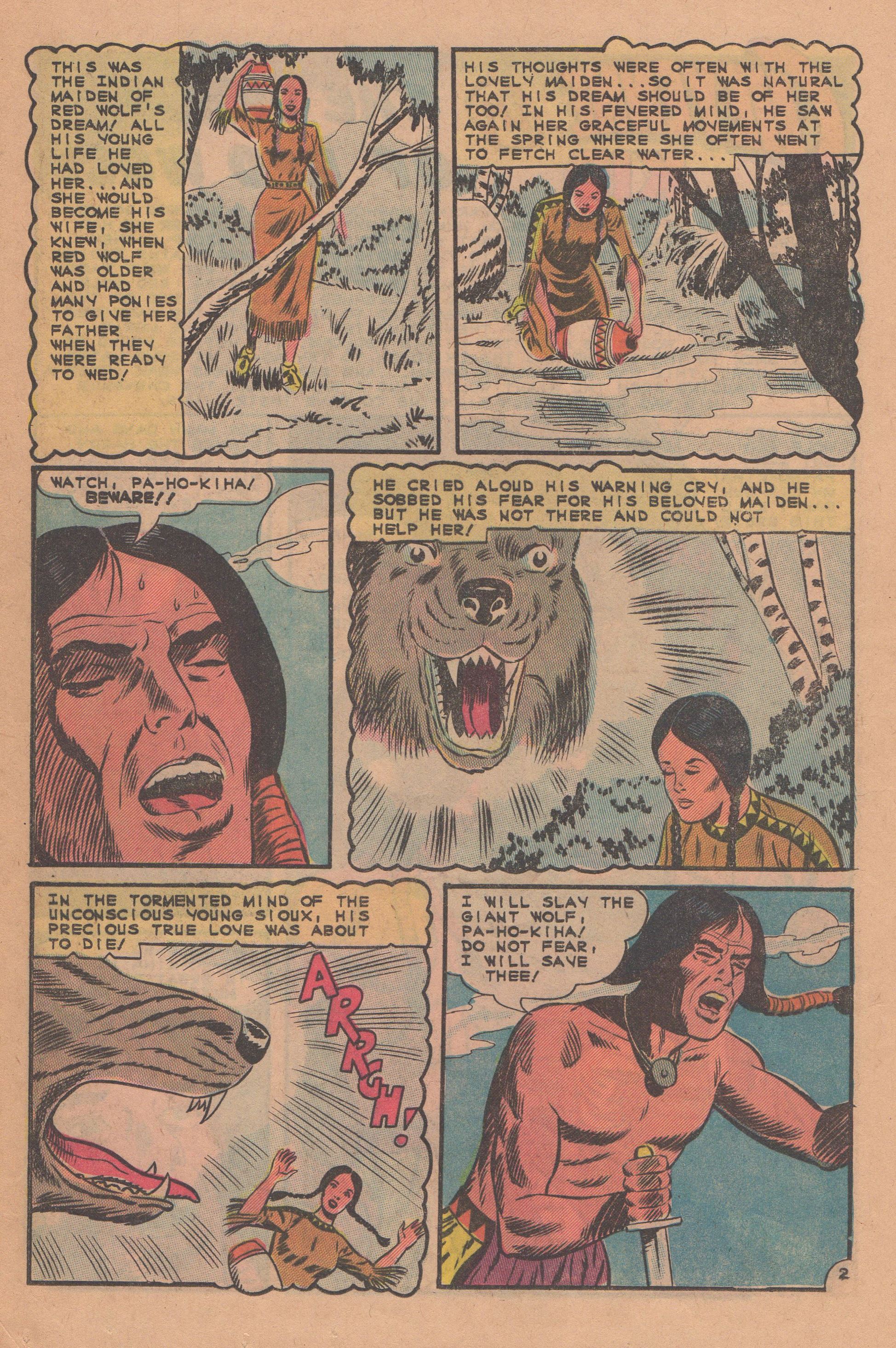 Read online Cheyenne Kid comic -  Issue #51 - 16
