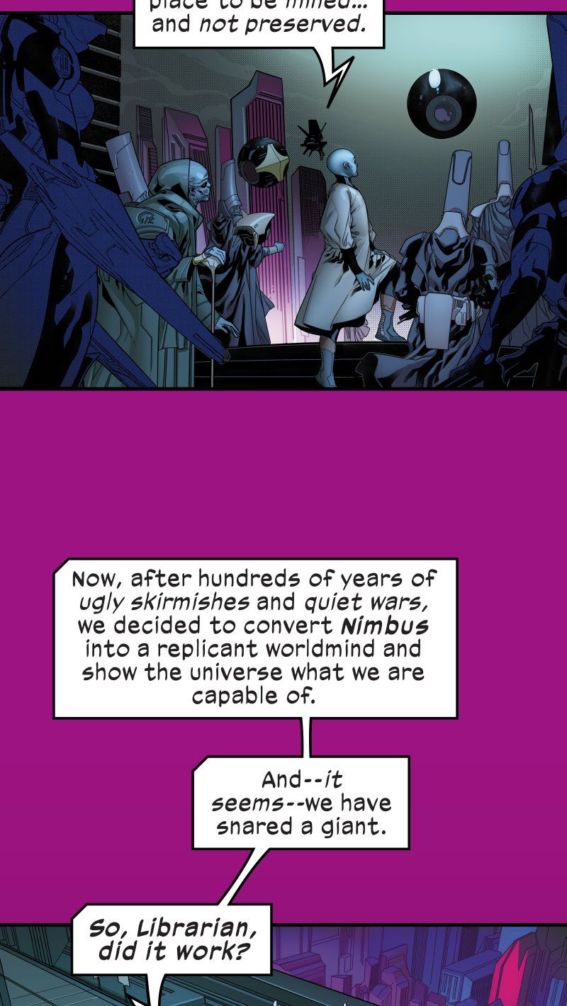 Read online Powers of X: Infinity Comic comic -  Issue #2 - 72