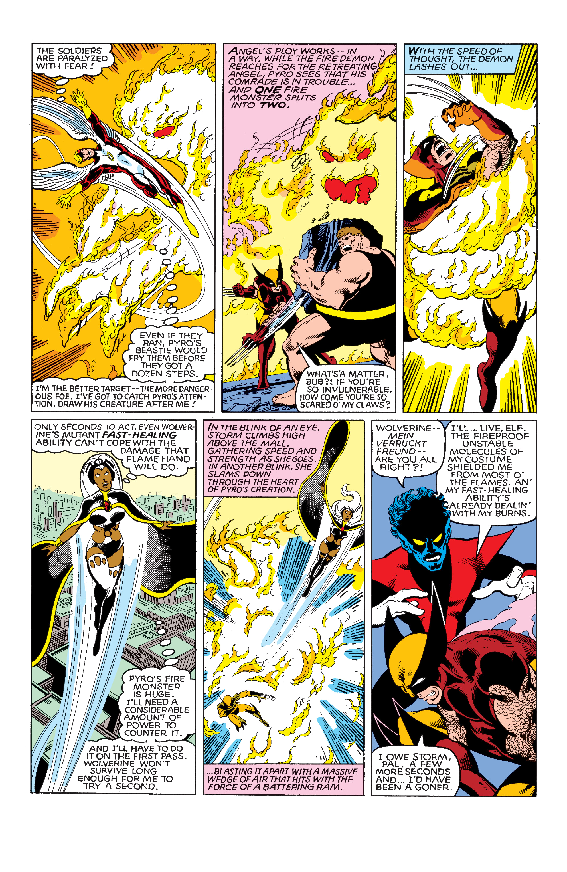 Read online Uncanny X-Men Omnibus comic -  Issue # TPB 2 (Part 3) - 79