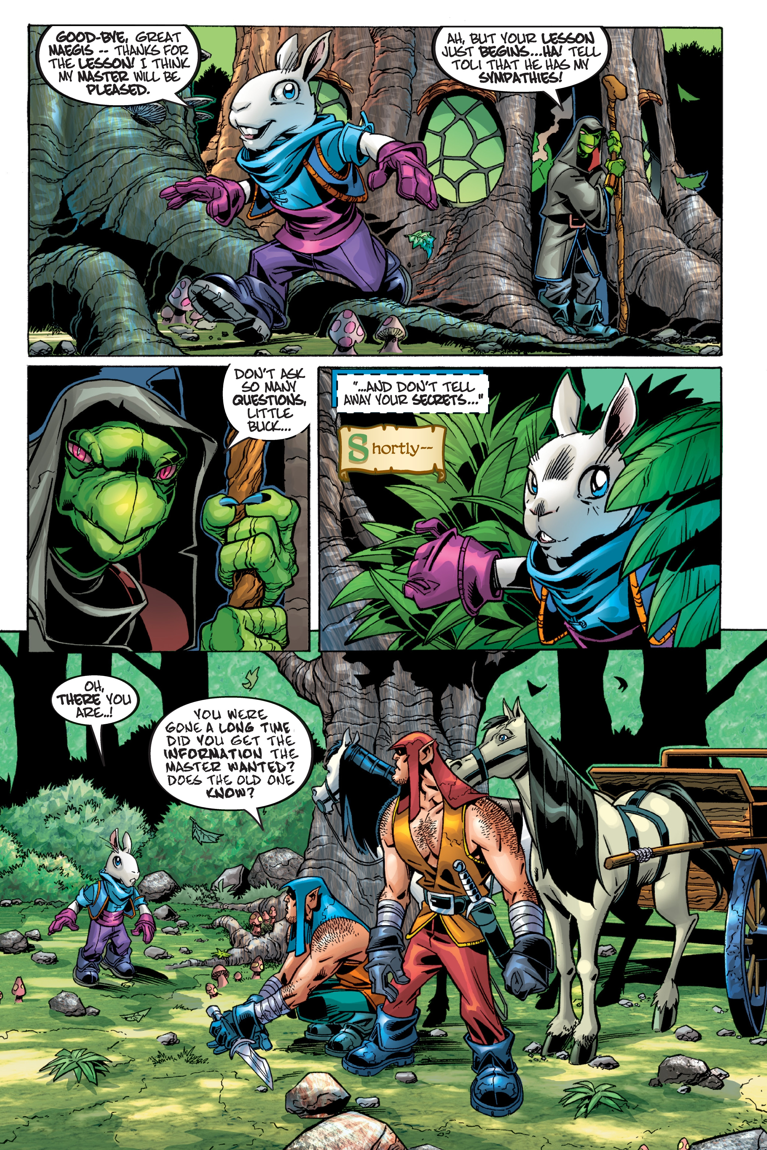Read online The Tellos Saga comic -  Issue # TPB (Part 3) - 85