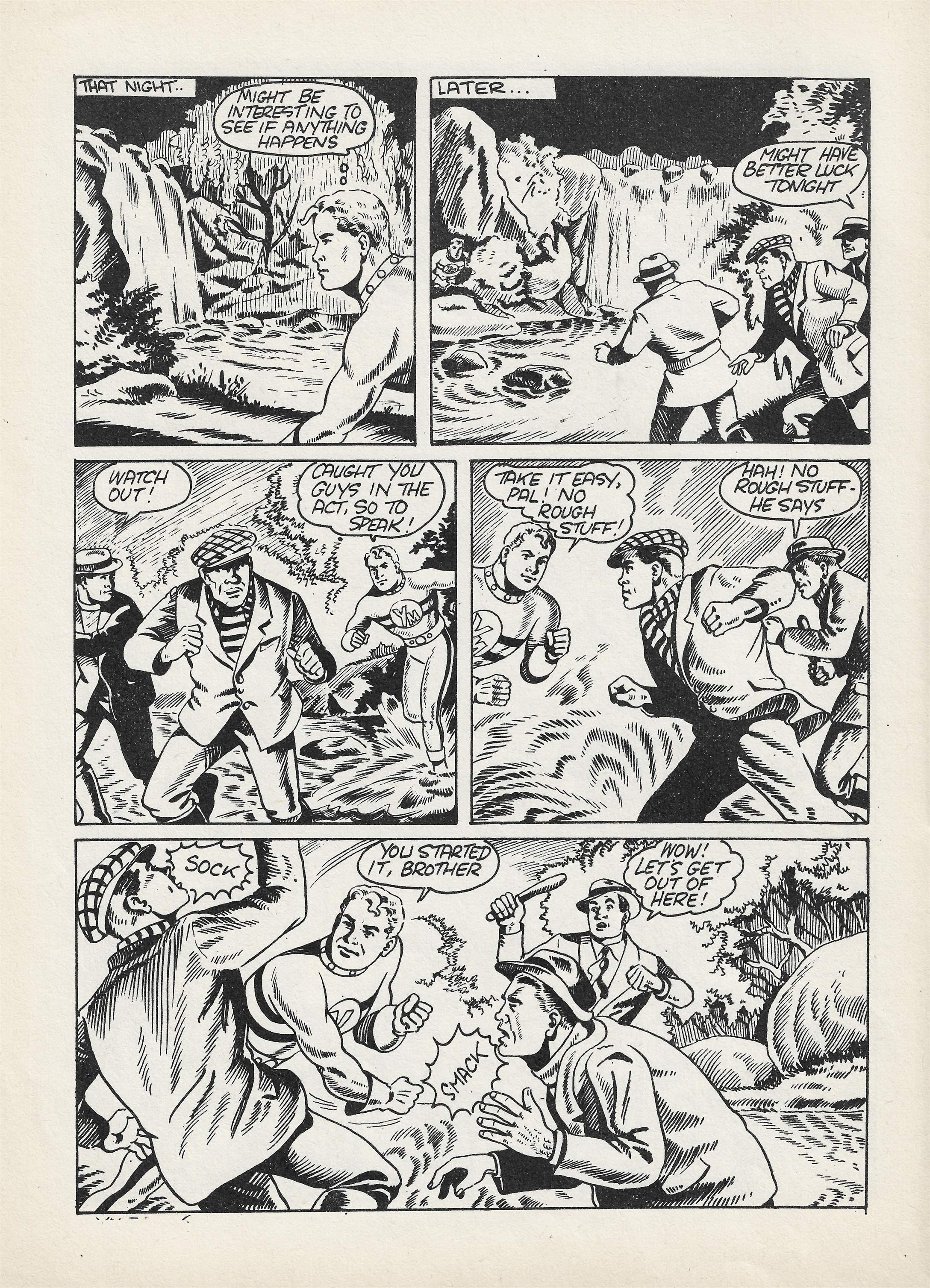 Read online Young Marvelman comic -  Issue #361 - 8