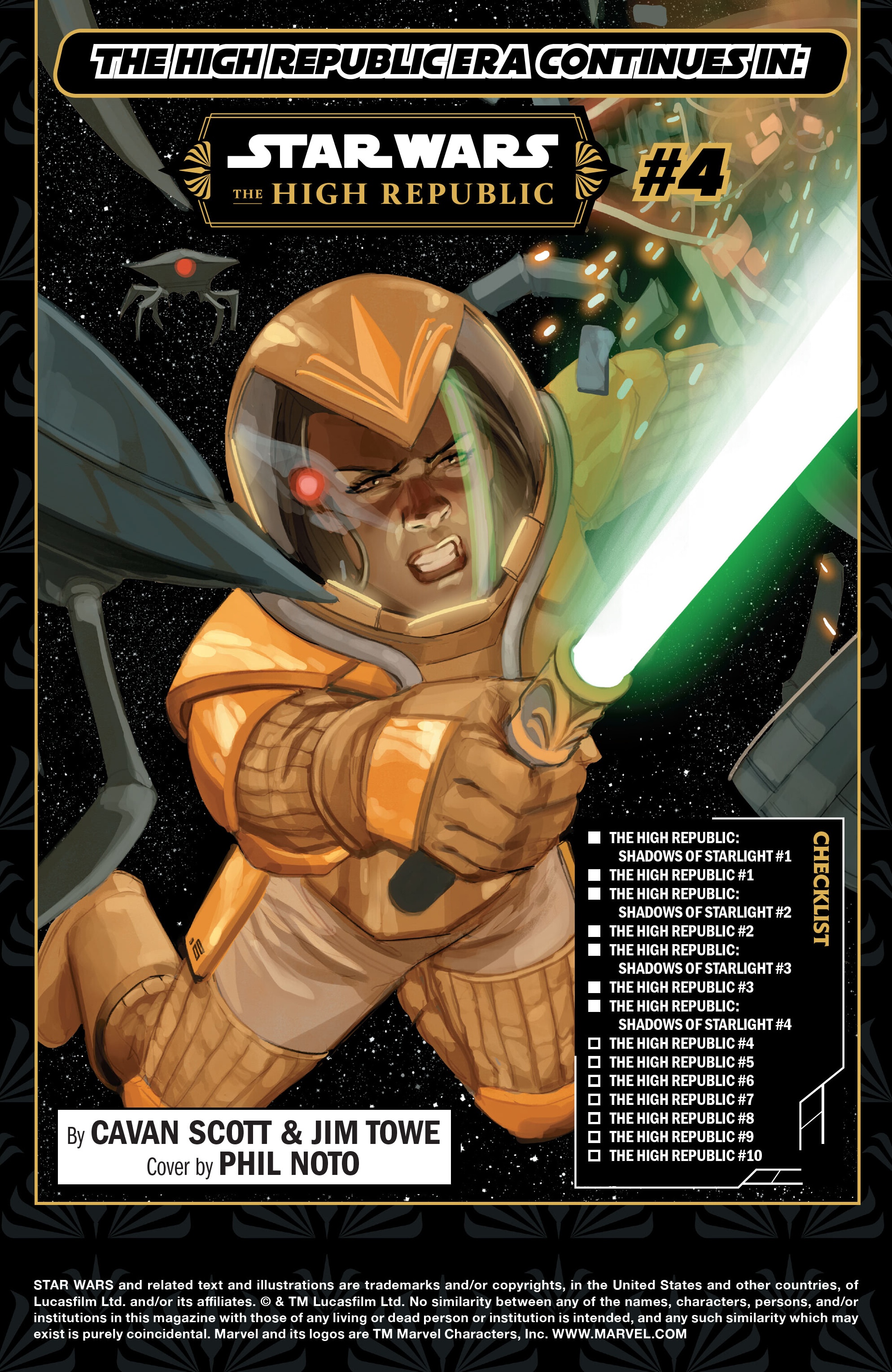 Read online Star Wars: The High Republic: Shadows of Starlight comic -  Issue #4 - 24