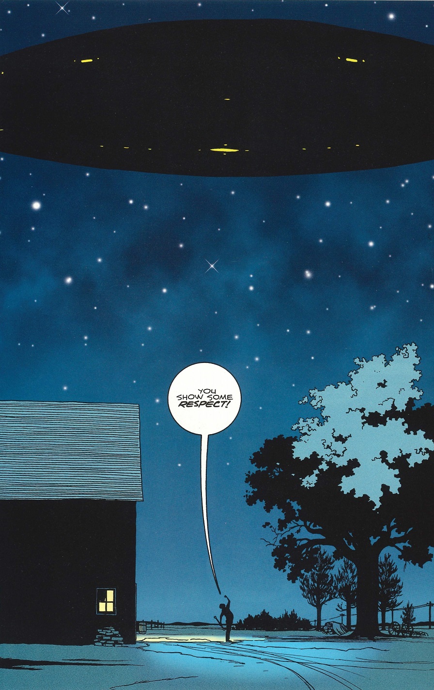 Read online The X-Files: AfterFlight comic -  Issue # Full - 5