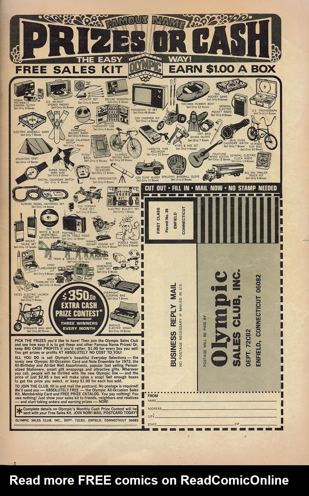 Read online Top Cat (1970) comic -  Issue #11 - 34