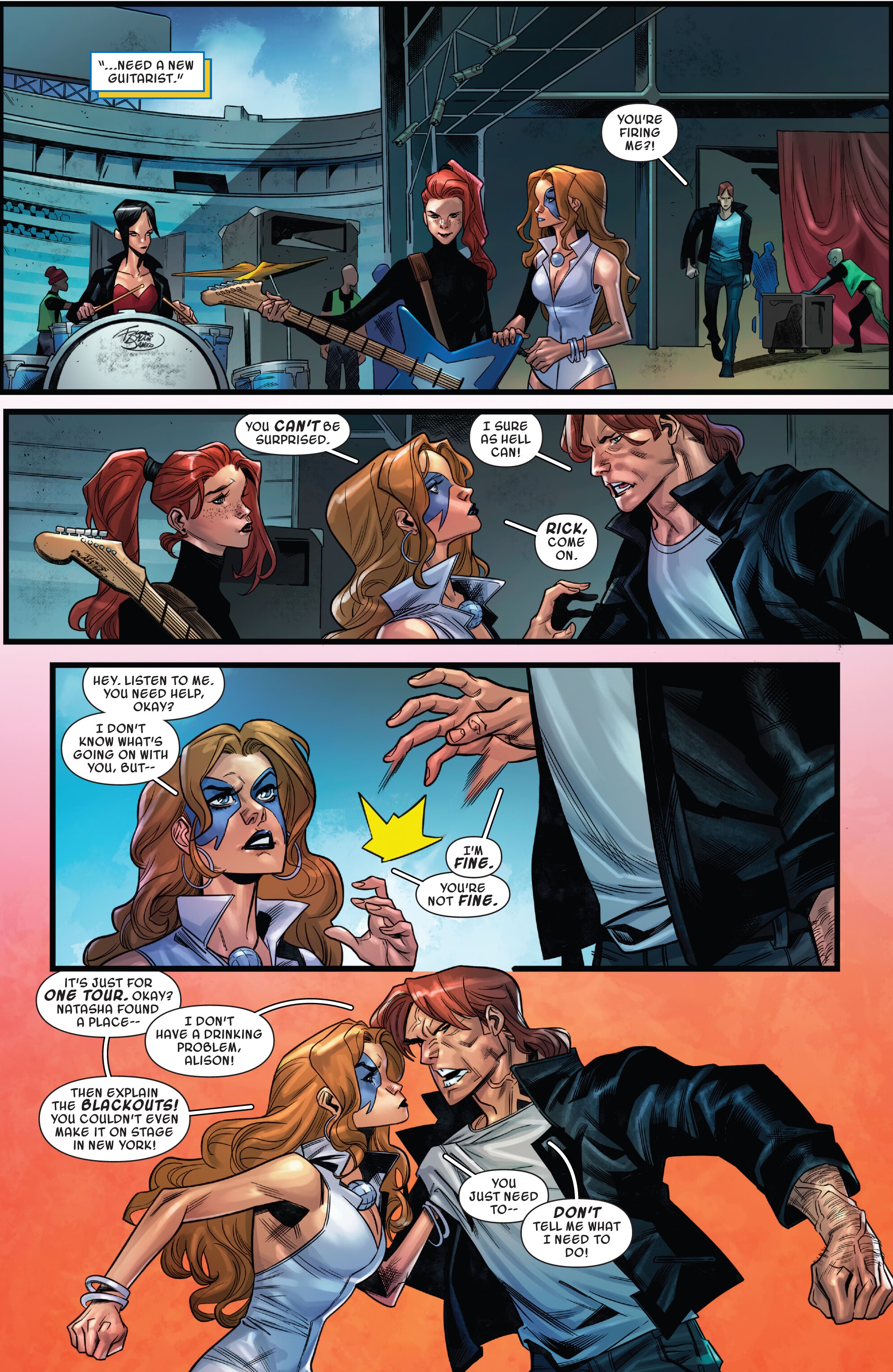 Read online Spider-Gwen: Smash comic -  Issue #2 - 14