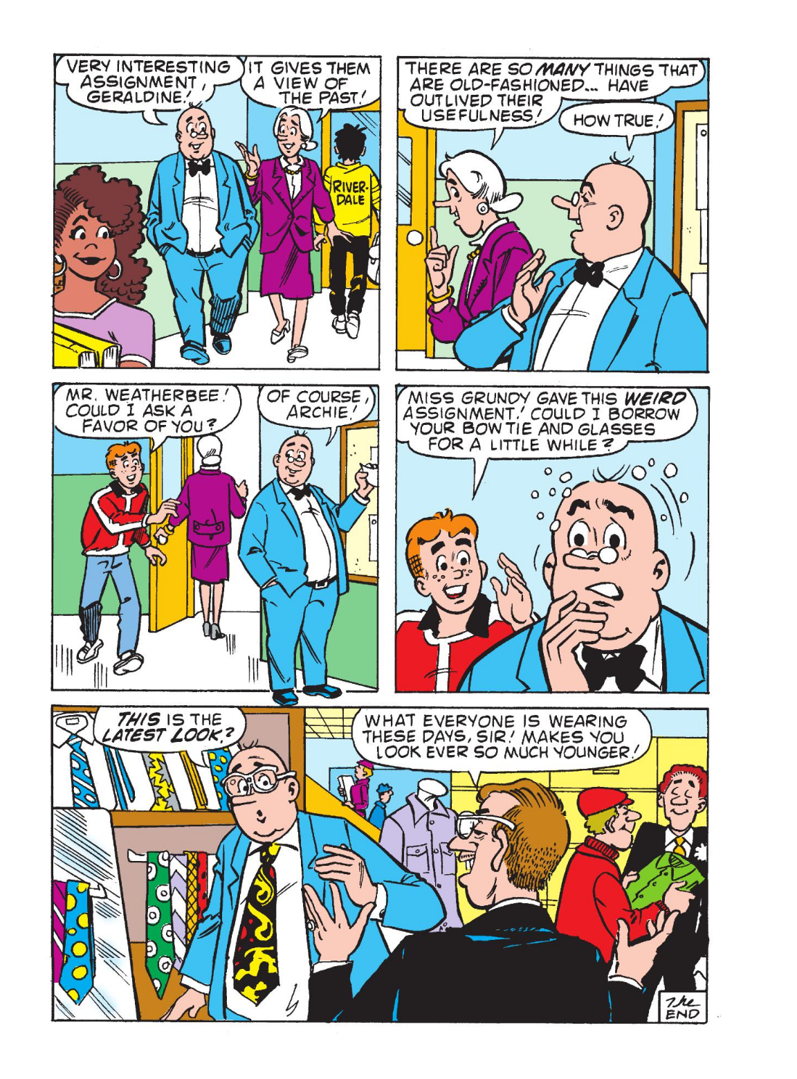 World of Archie Double Digest issue 136 - Page 51