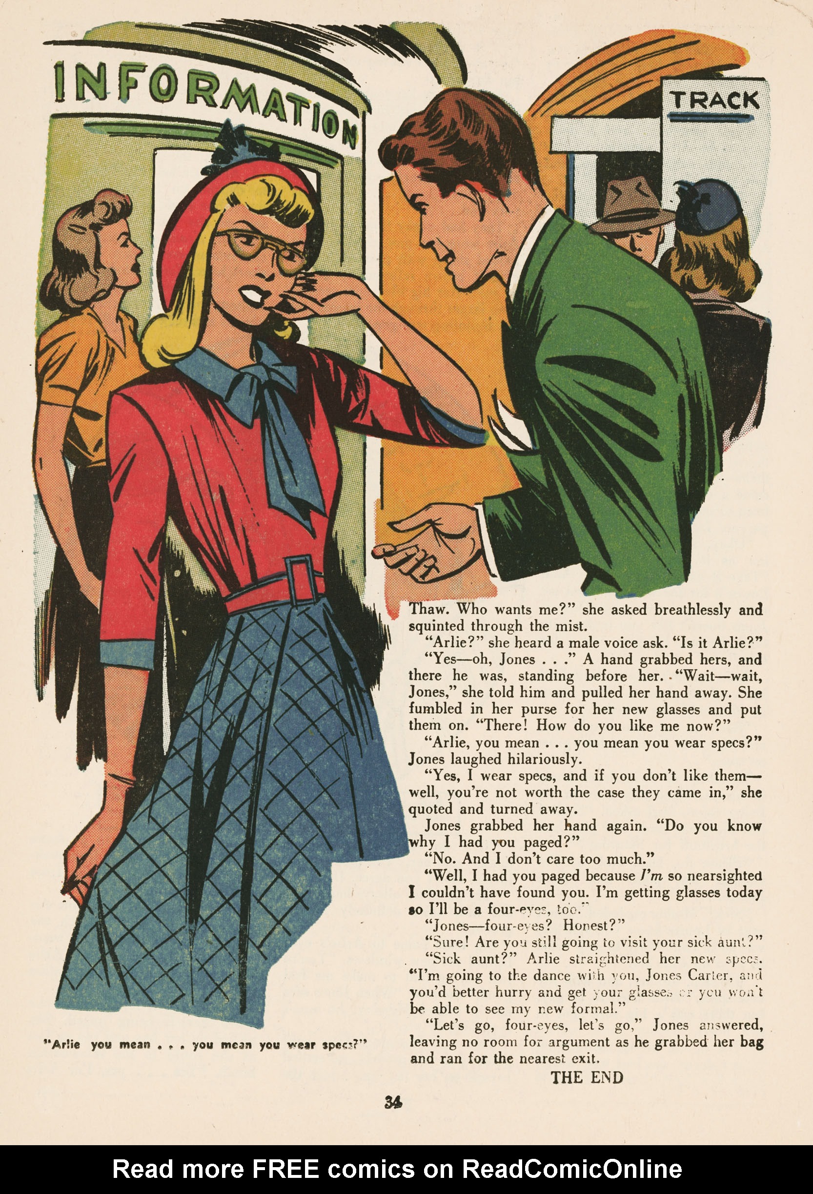 Read online Miss America Magazine comic -  Issue #45 - 30