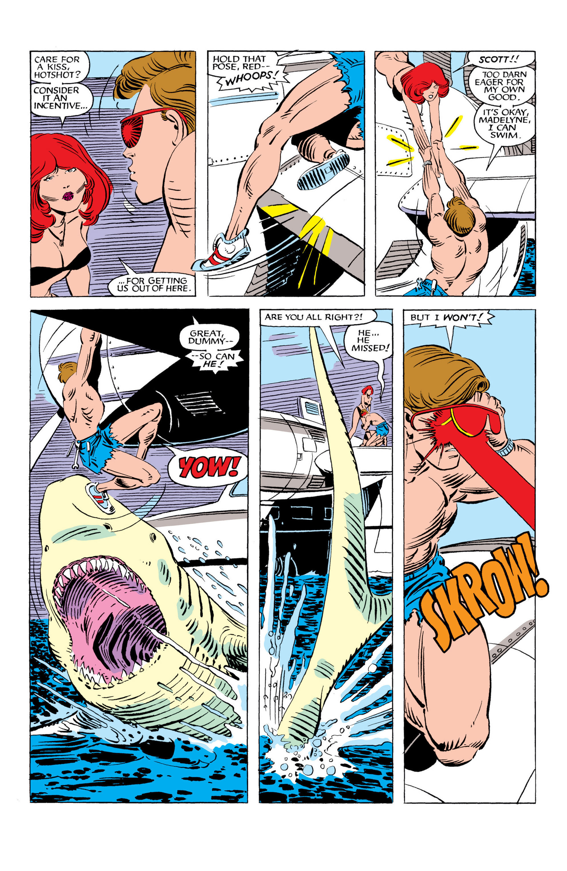 Read online Uncanny X-Men Omnibus comic -  Issue # TPB 4 (Part 1) - 17