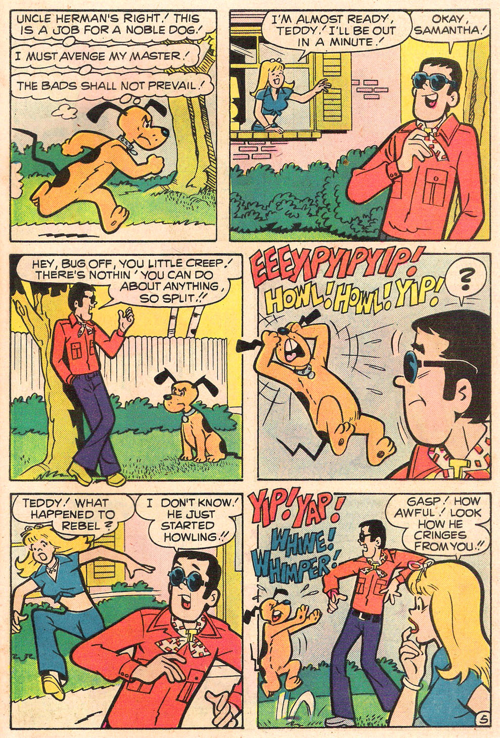 Read online That Wilkin Boy comic -  Issue #39 - 31