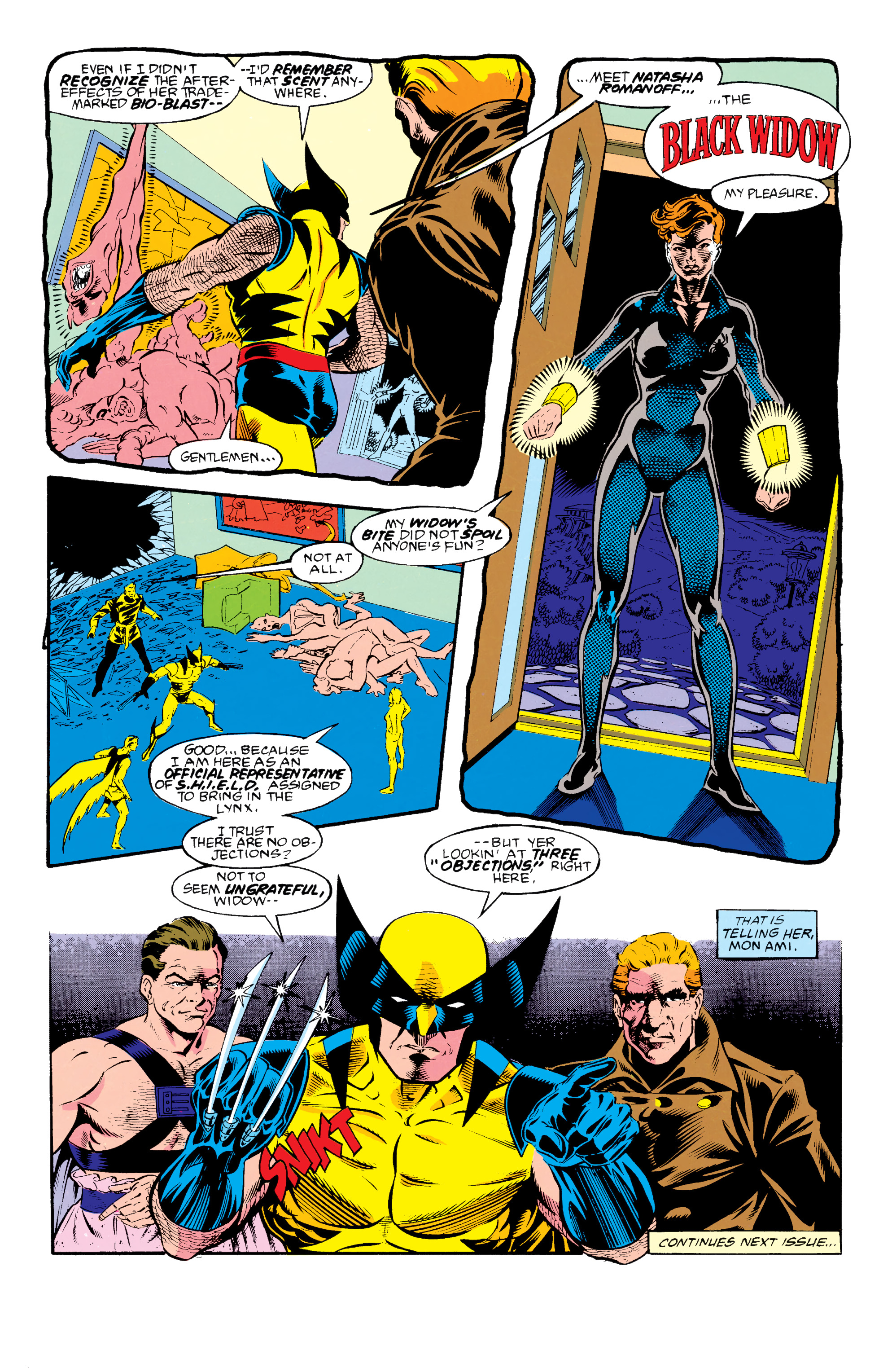 Read online Wolverine Omnibus comic -  Issue # TPB 4 (Part 5) - 22
