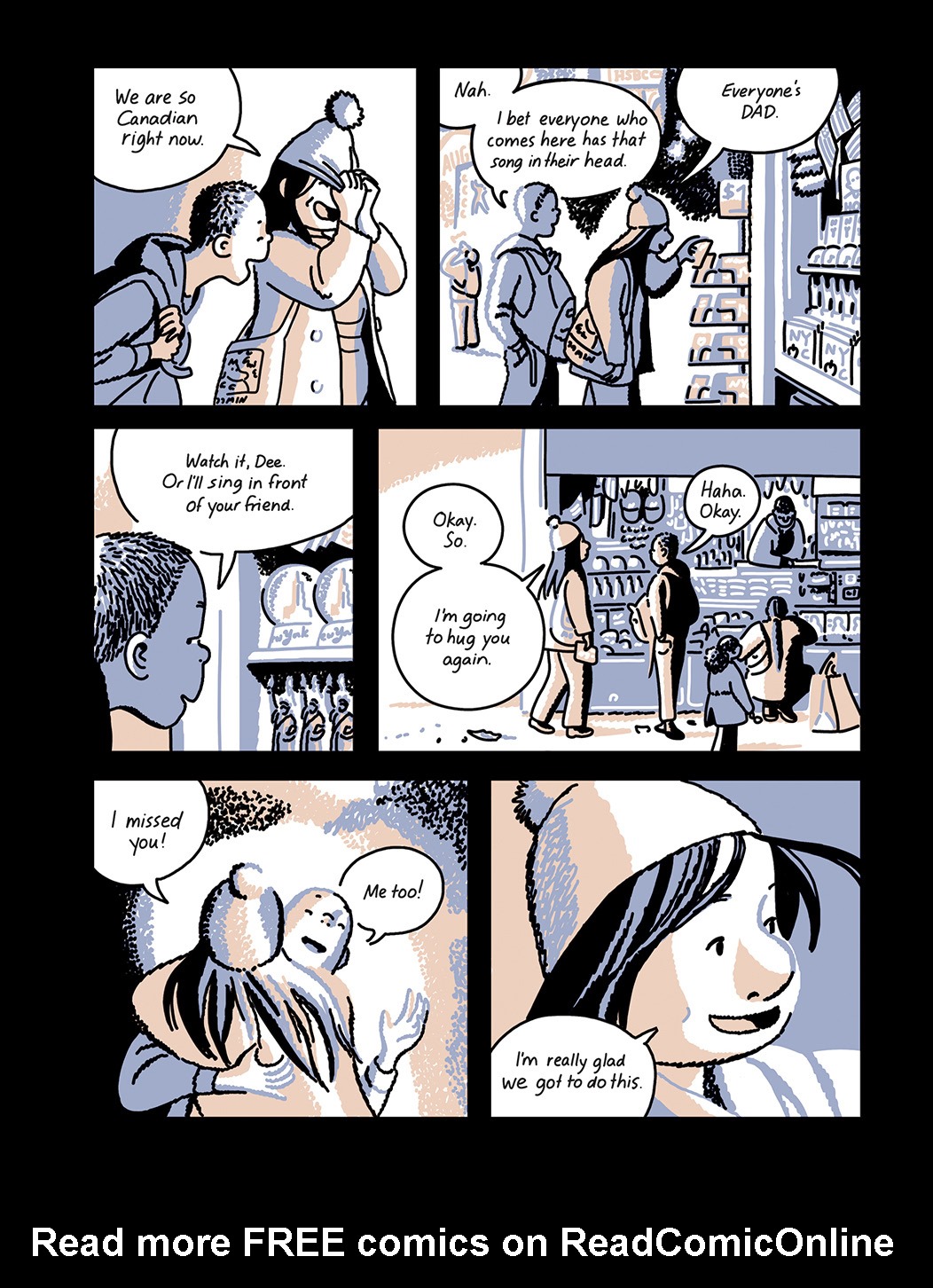 Read online Roaming comic -  Issue # TPB (Part 1) - 49