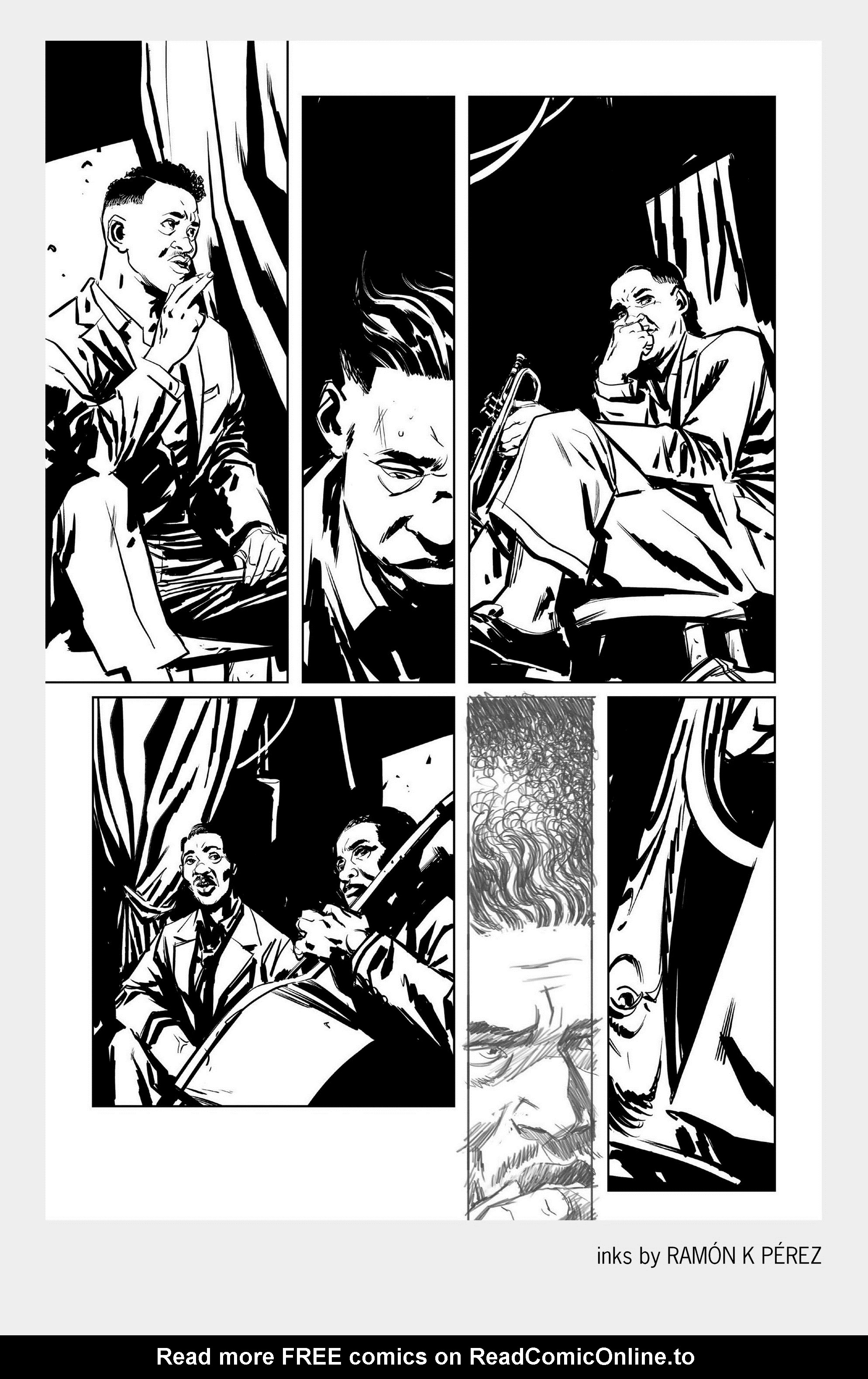 Read online Deep Cuts comic -  Issue #4 - 44